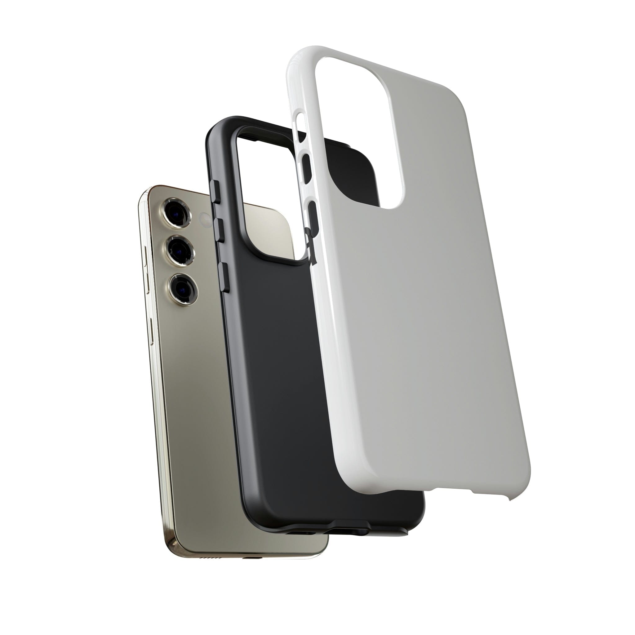 Samsung S23 Plus Tough TitanGuard by Adreama® - Light Gray