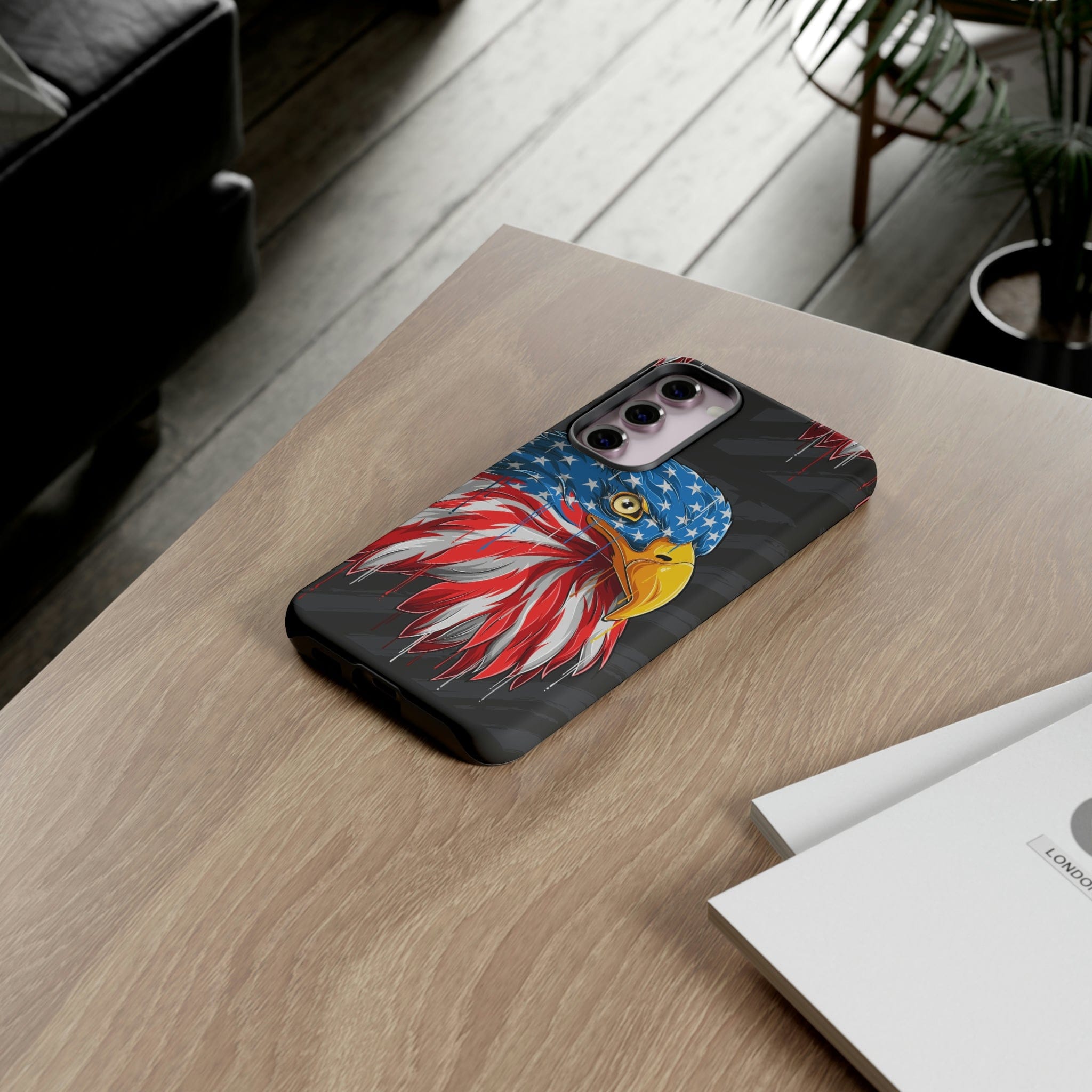 Samsung S23, S22, S21 Series Tough TitanGuard By Adreama® - American Eagle