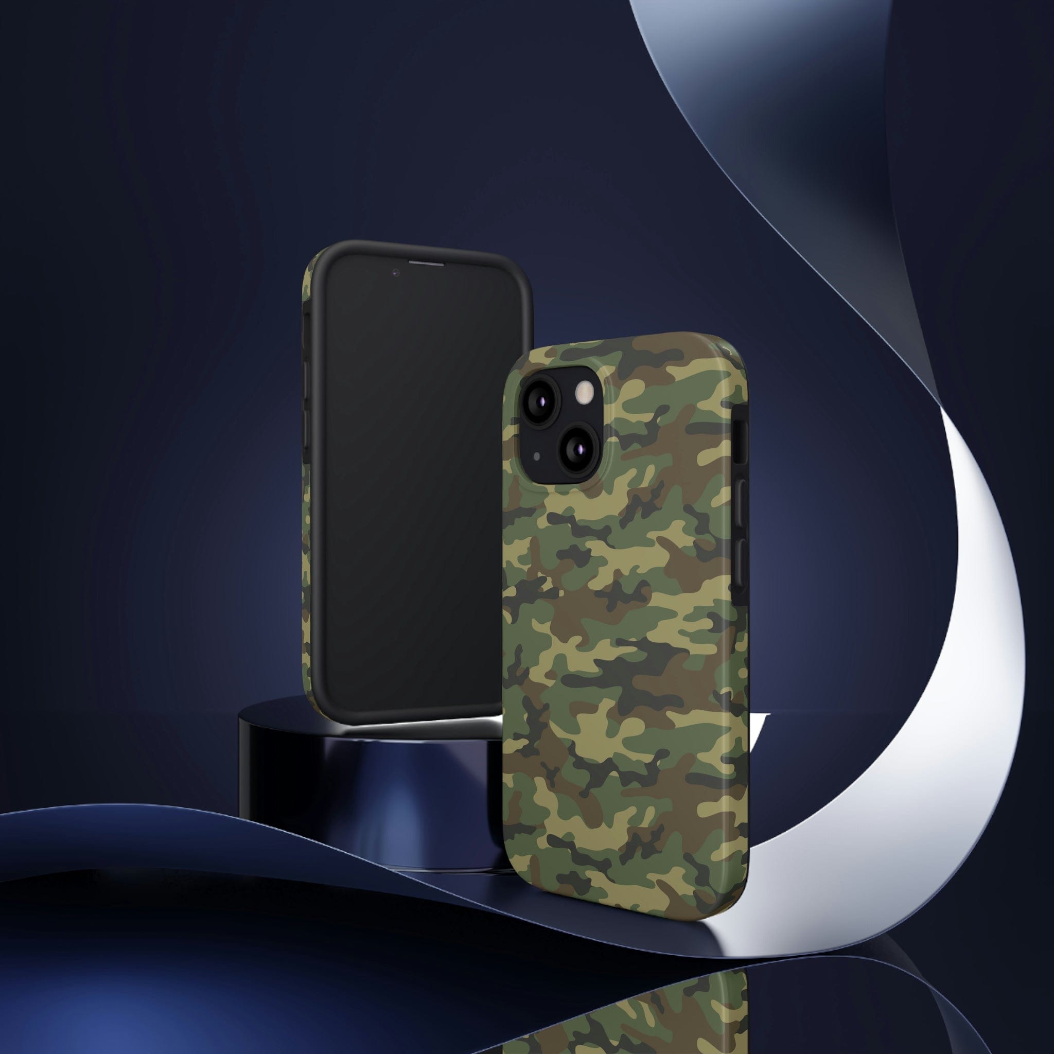 IPhone 14, 13, 12 Series TitanGuard By Case-Mate® - Army Camouflage