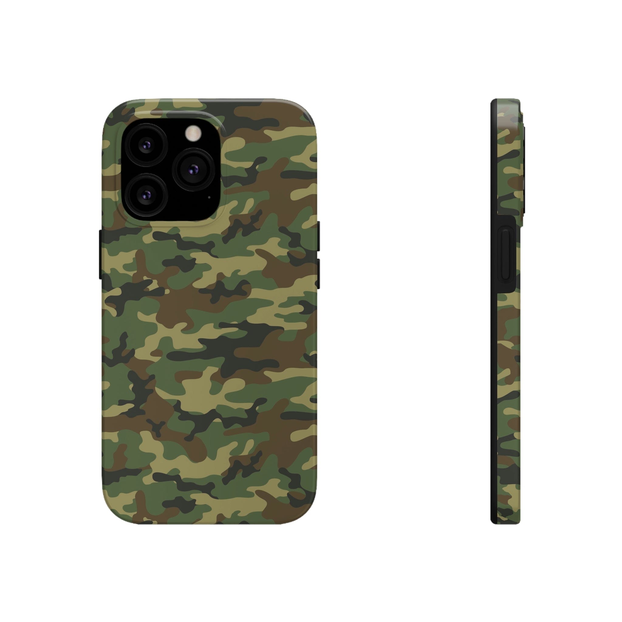 IPhone 14, 13, 12 Series TitanGuard By Case-Mate® - Army Camouflage