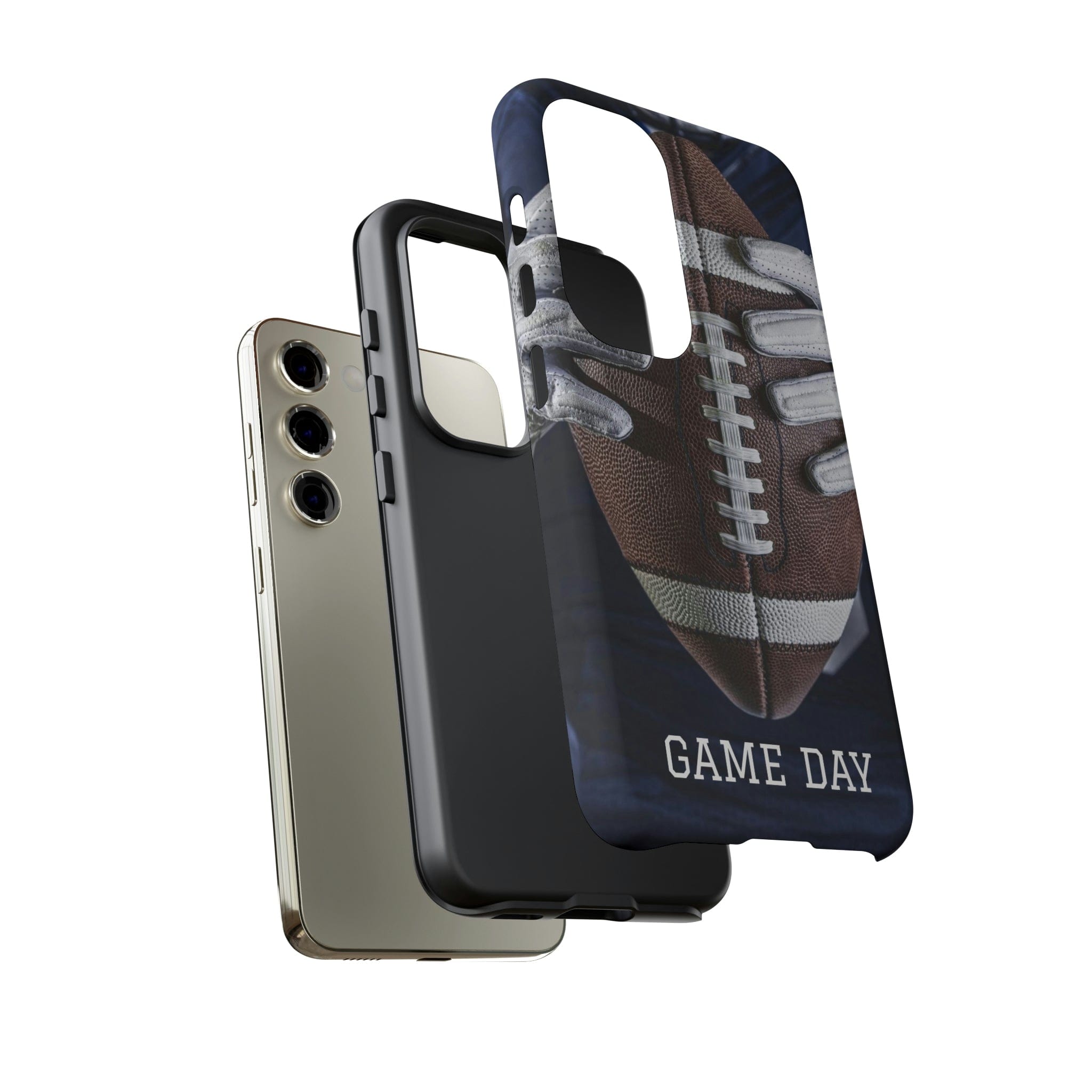 Samsung S23, S22, S21 Series Tough TitanGuard By Adreama® - Game Day