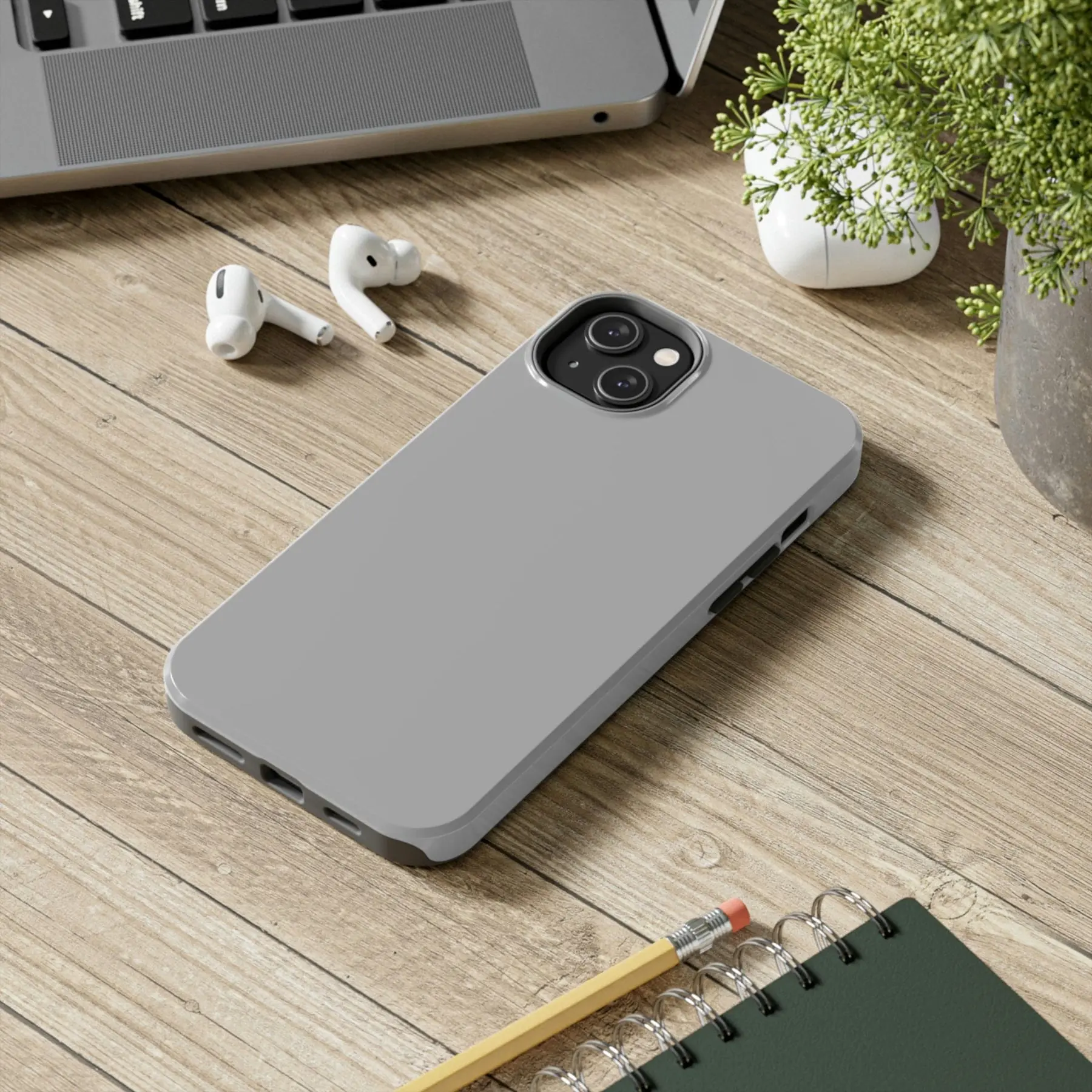 iPhone 14 Plus Tough TitanGuard by Case-Mate® - Gray