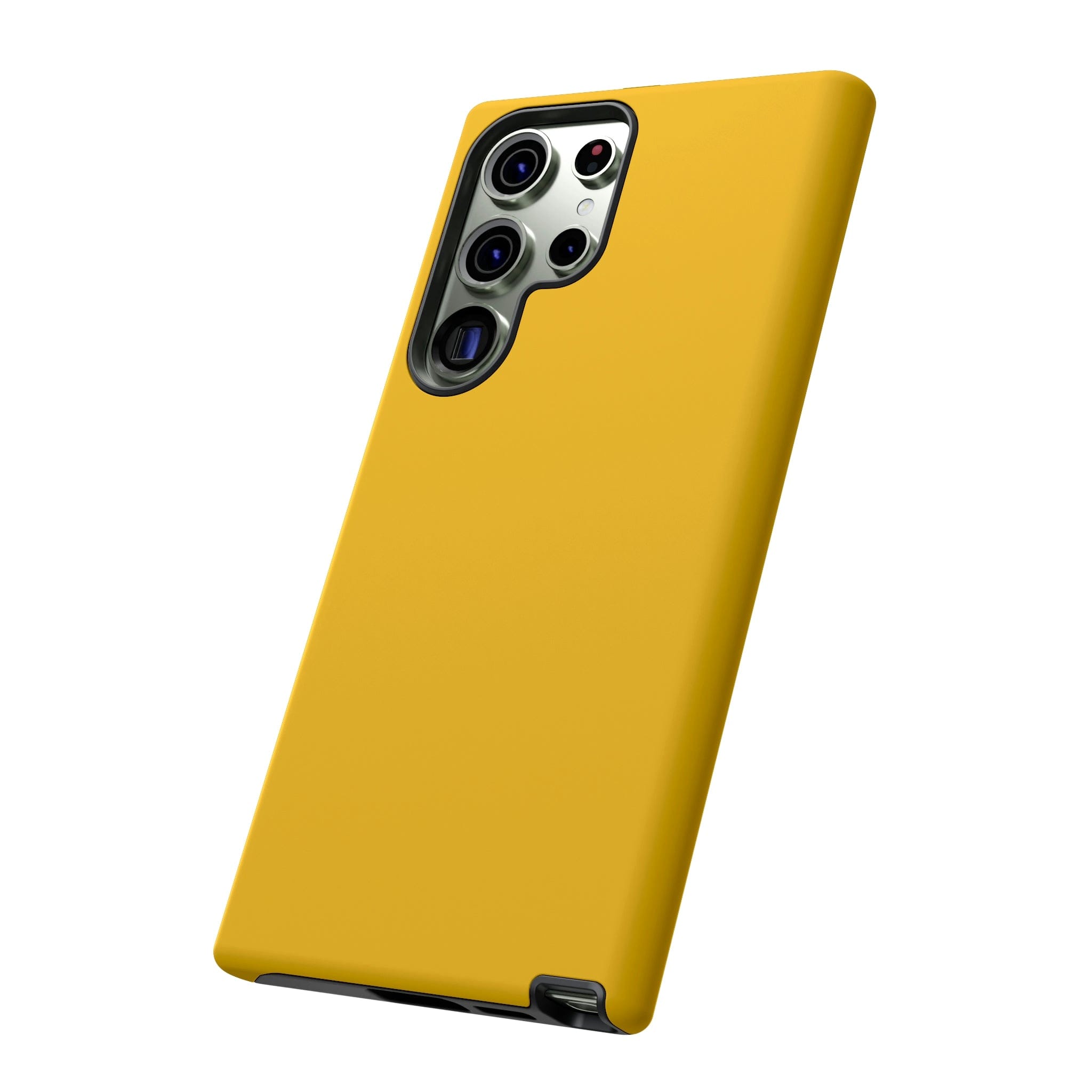 Samsung S23 Ultra Tough TitanGuard by Adreama® - Yellow