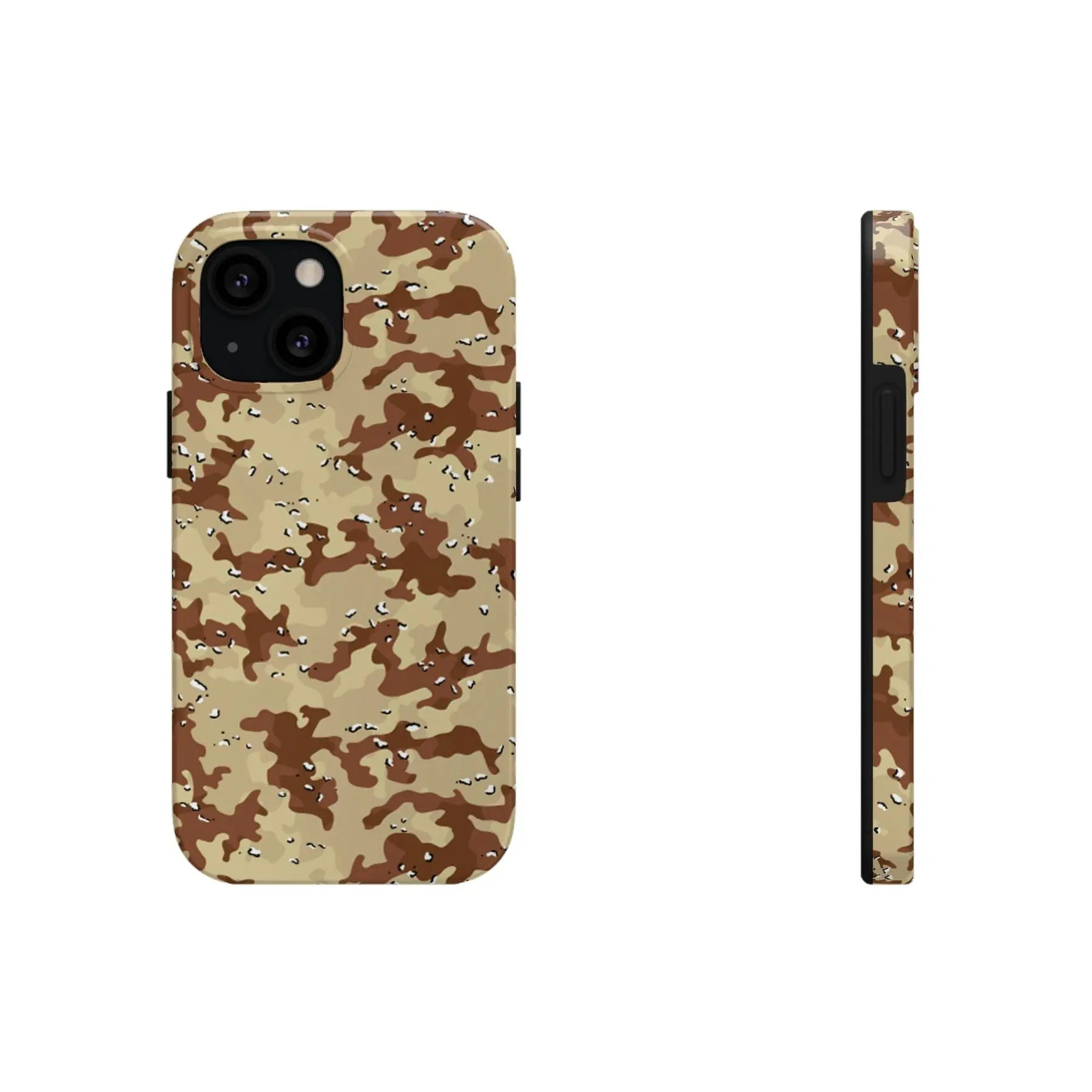 IPhone 14, 13, 12 Series Tough TitanGuard By Case-Mate® - Desert Camouflage