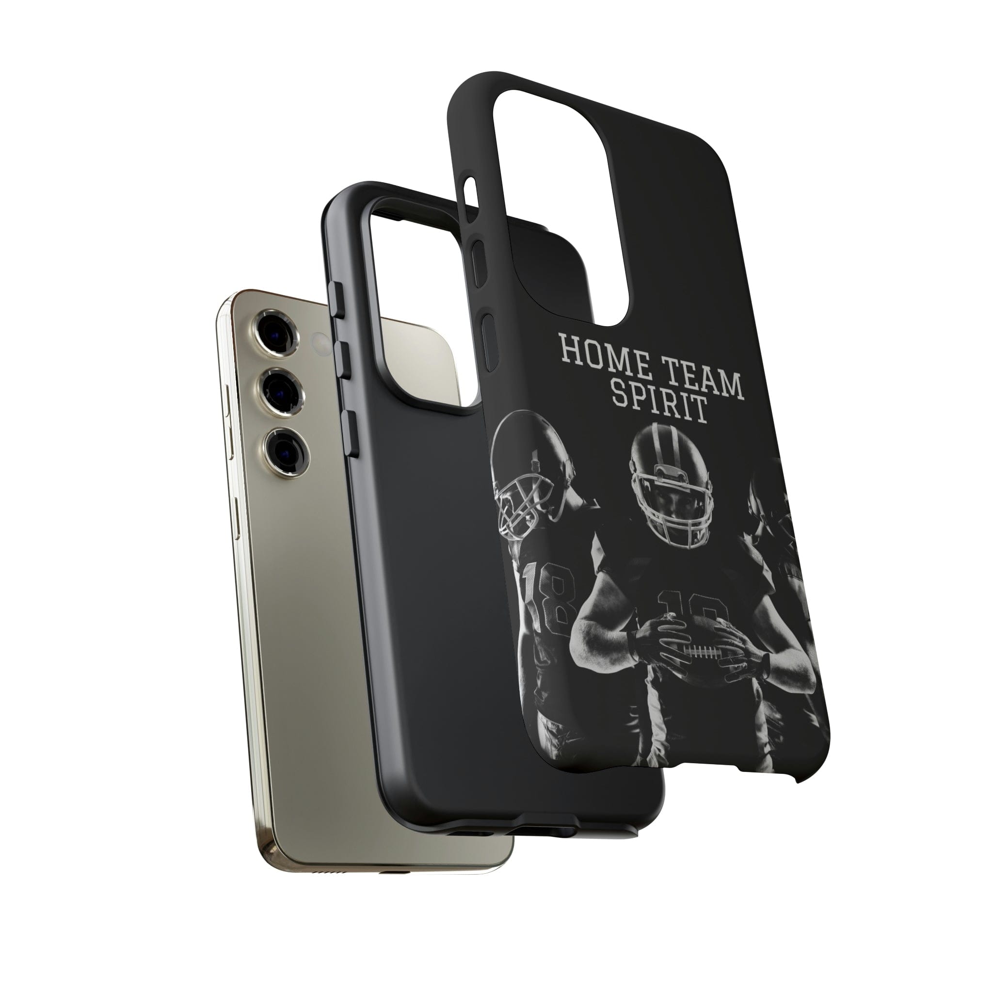 Samsung S23, S22, S21 Series Tough TitanGuard By Adreama® - Team Spirit