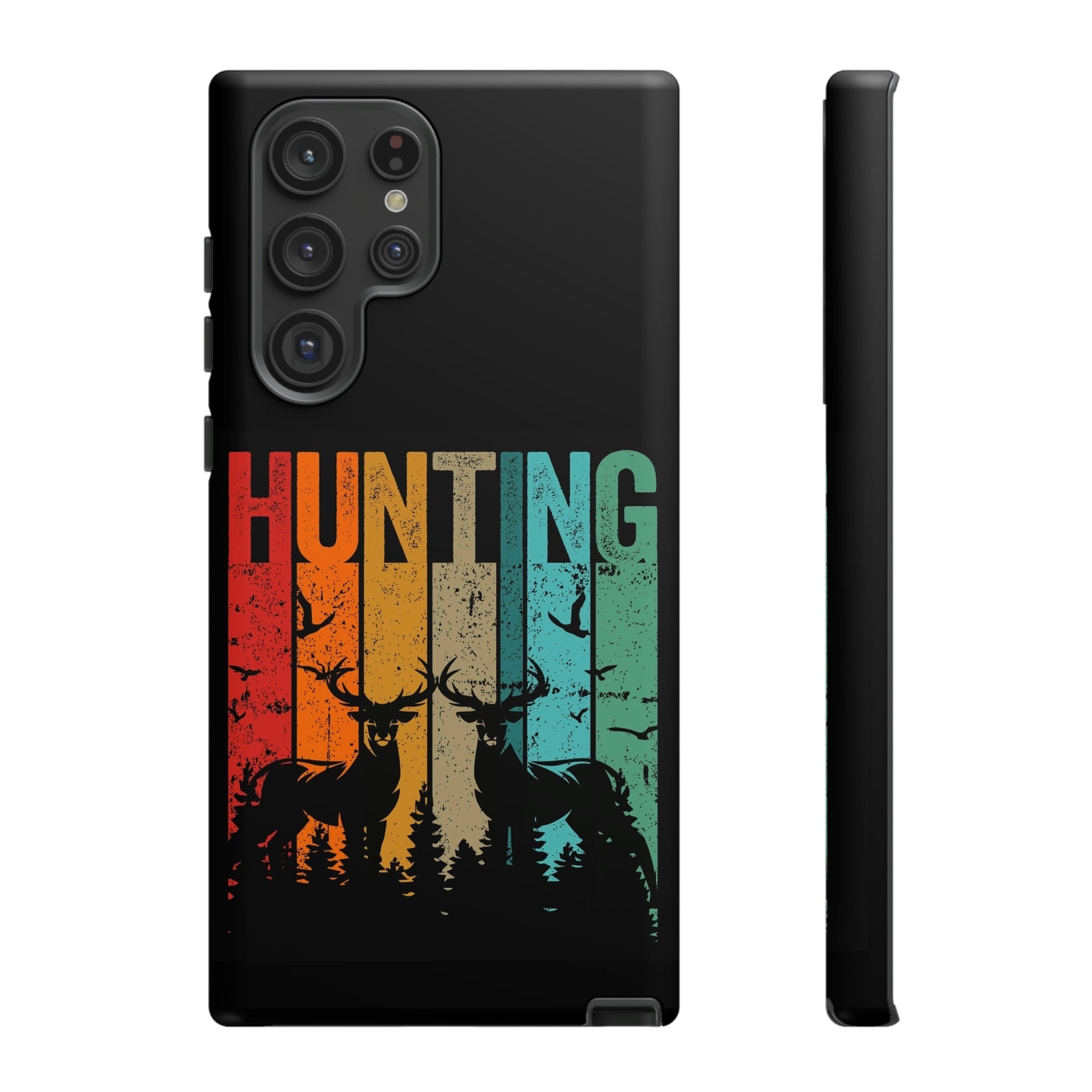 Samsung S21/ 22/ 23 Series Tough TitanGuard By Adreama® - Hunting