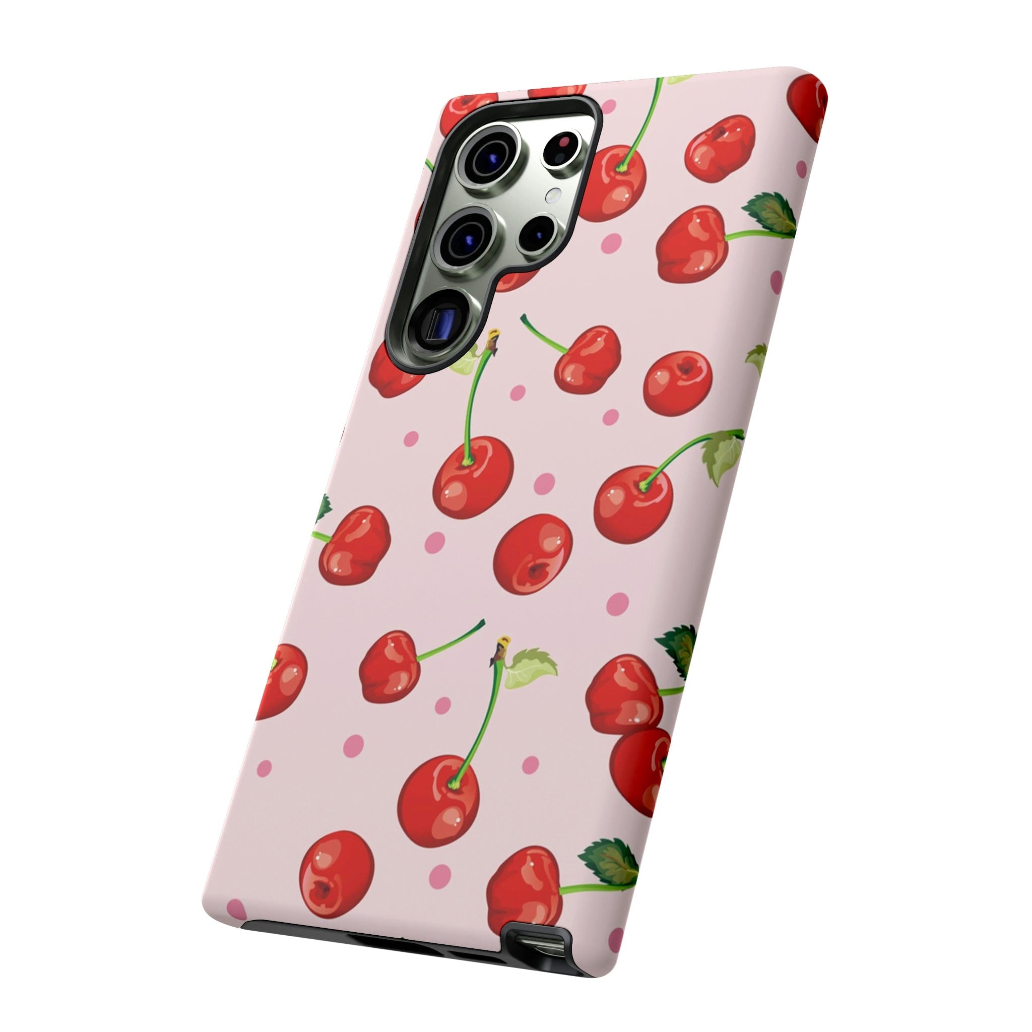 Samsung S23 Ultra Tough TitanGuard By Adreama® - Cherries