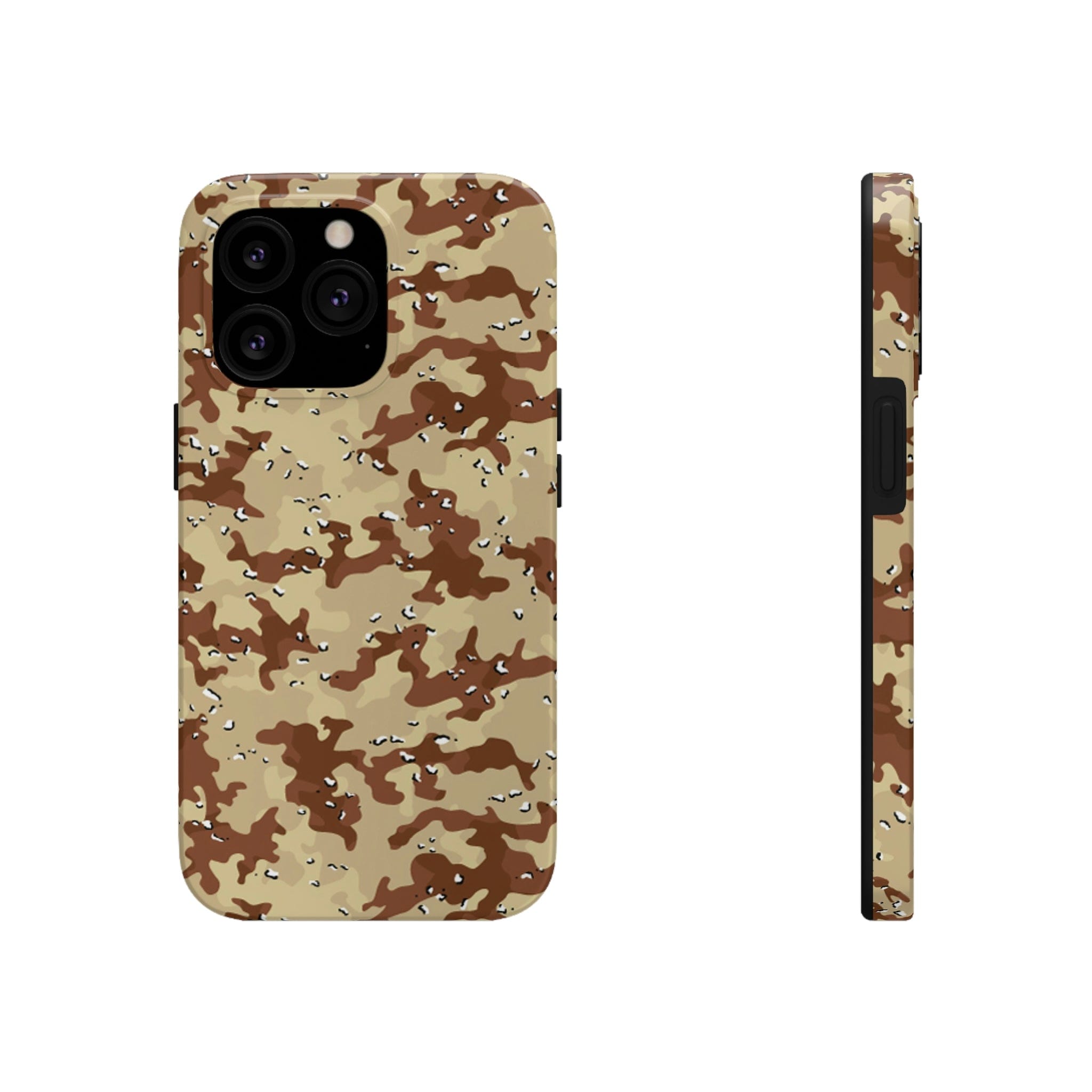 IPhone 14, 13, 12 Series Tough TitanGuard By Case-Mate® - Desert Camouflage