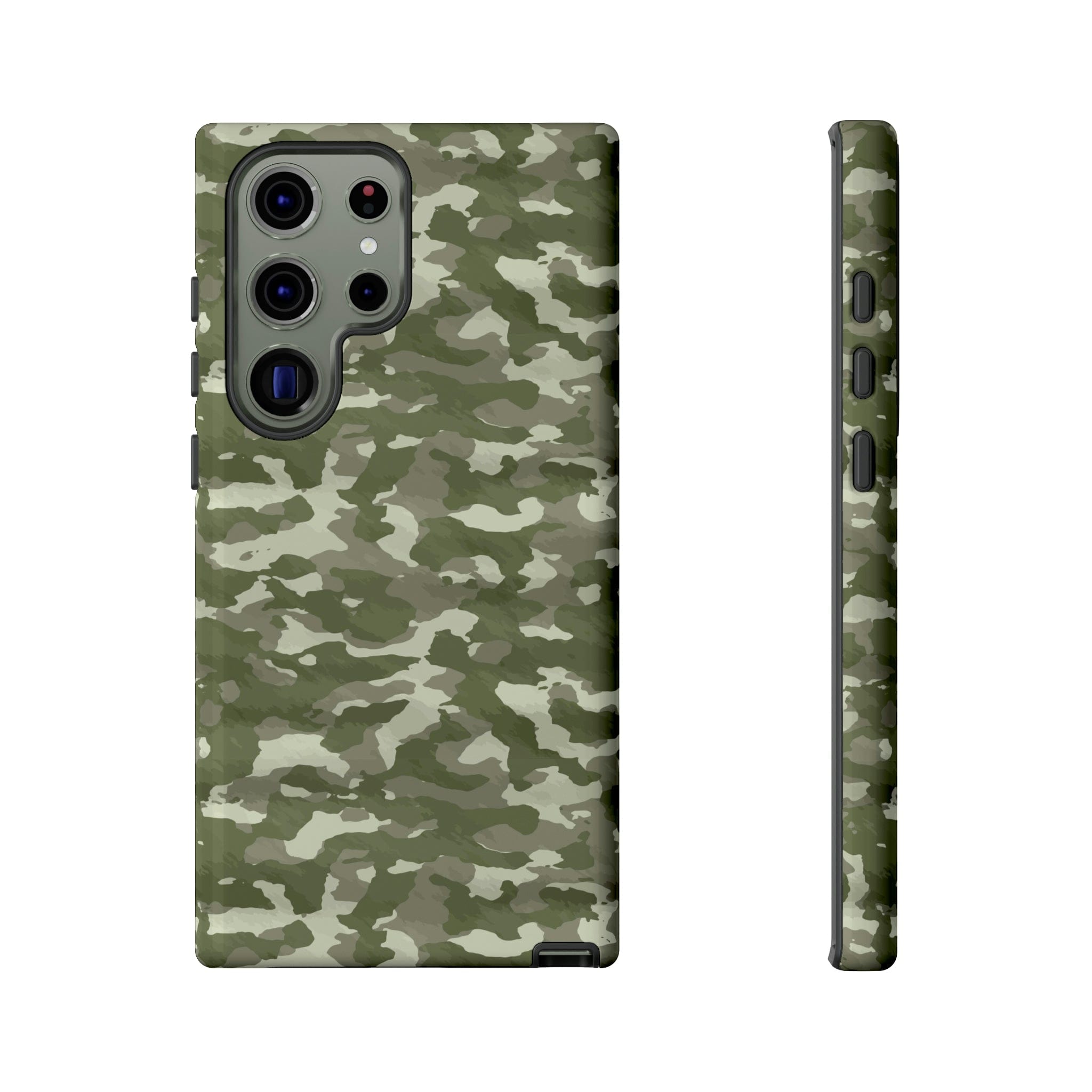 Samsung Tough TitanGuard By Adreama® - Forest Camouflage