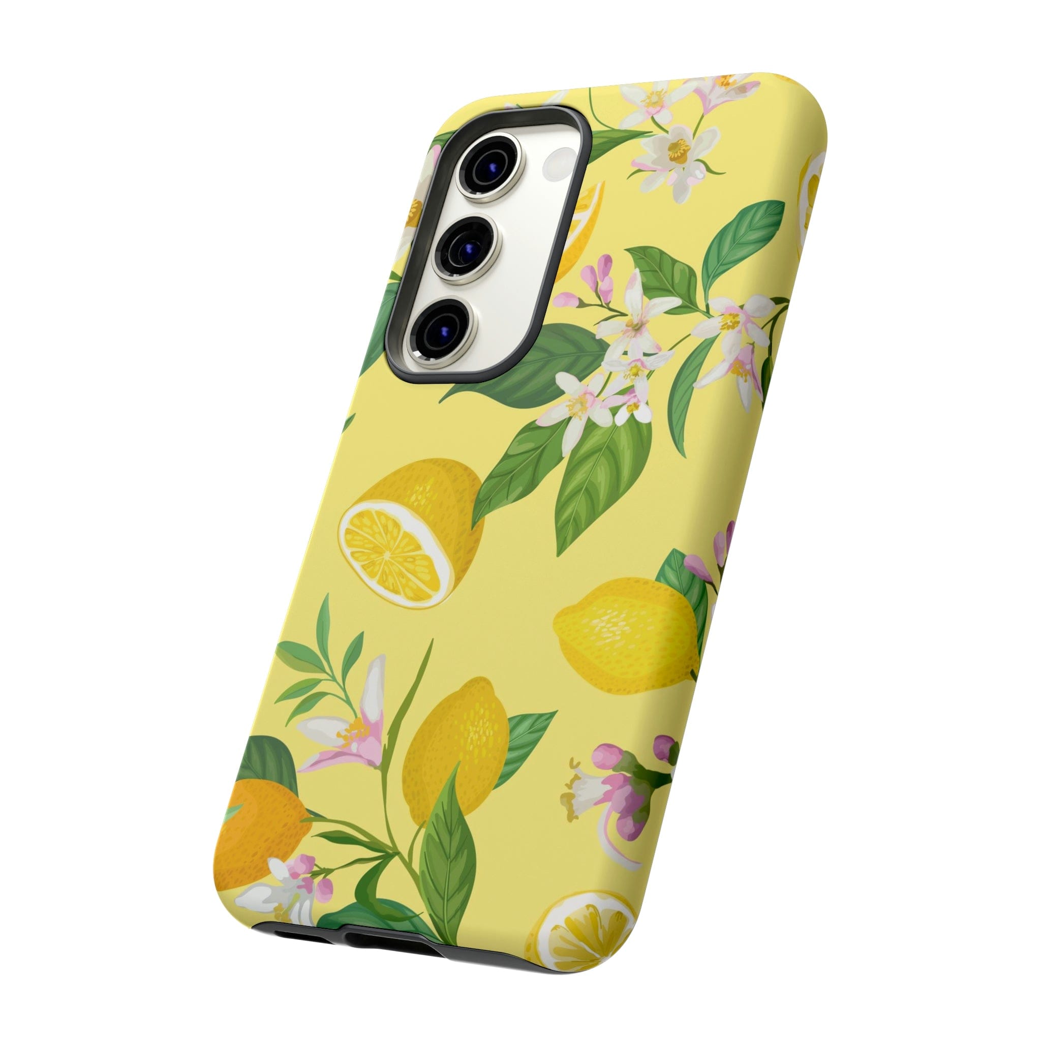 Samsung S23 Tough TitanGuard By Adreama® - Lemon