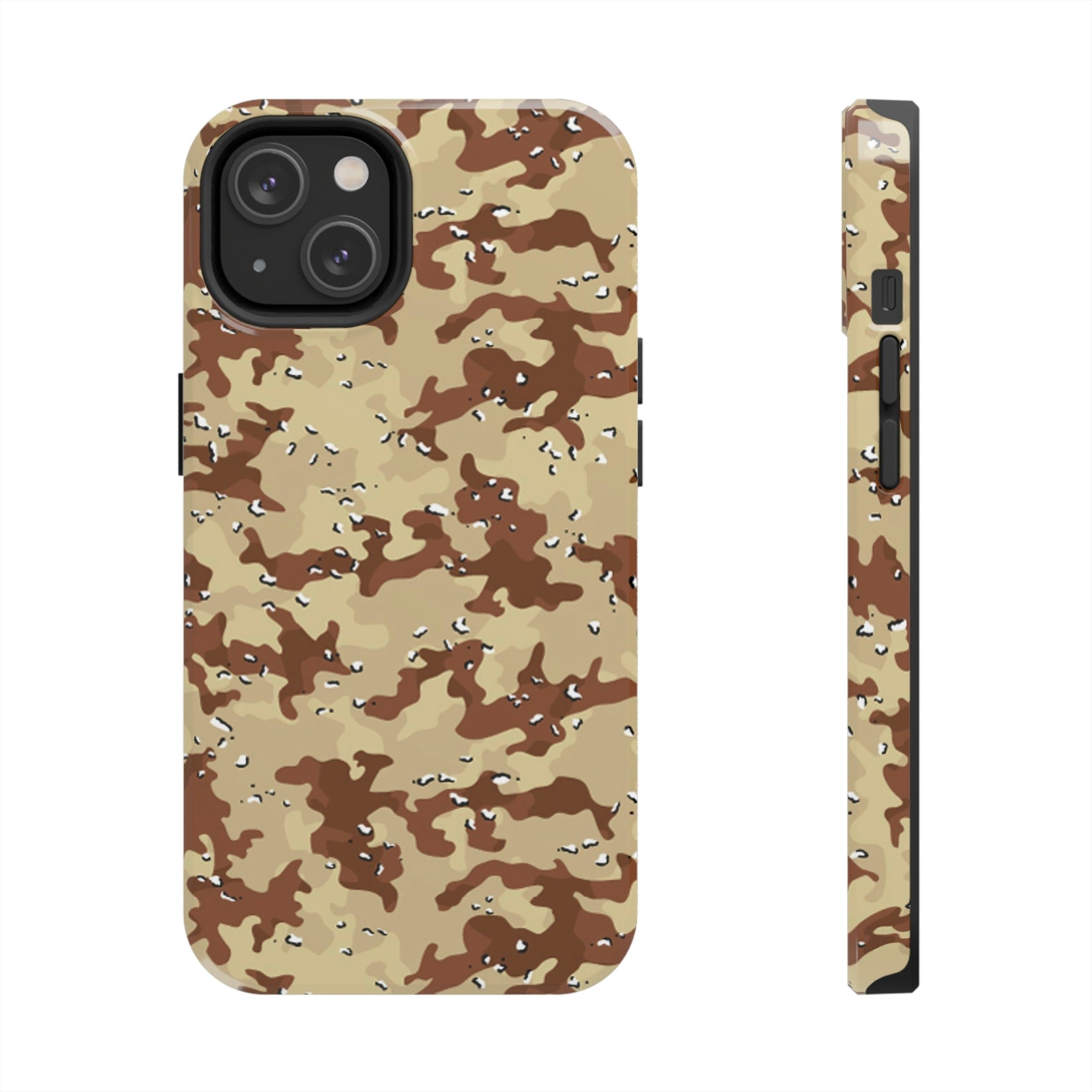 IPhone 14, 13, 12 Series Tough TitanGuard By Case-Mate® - Desert Camouflage