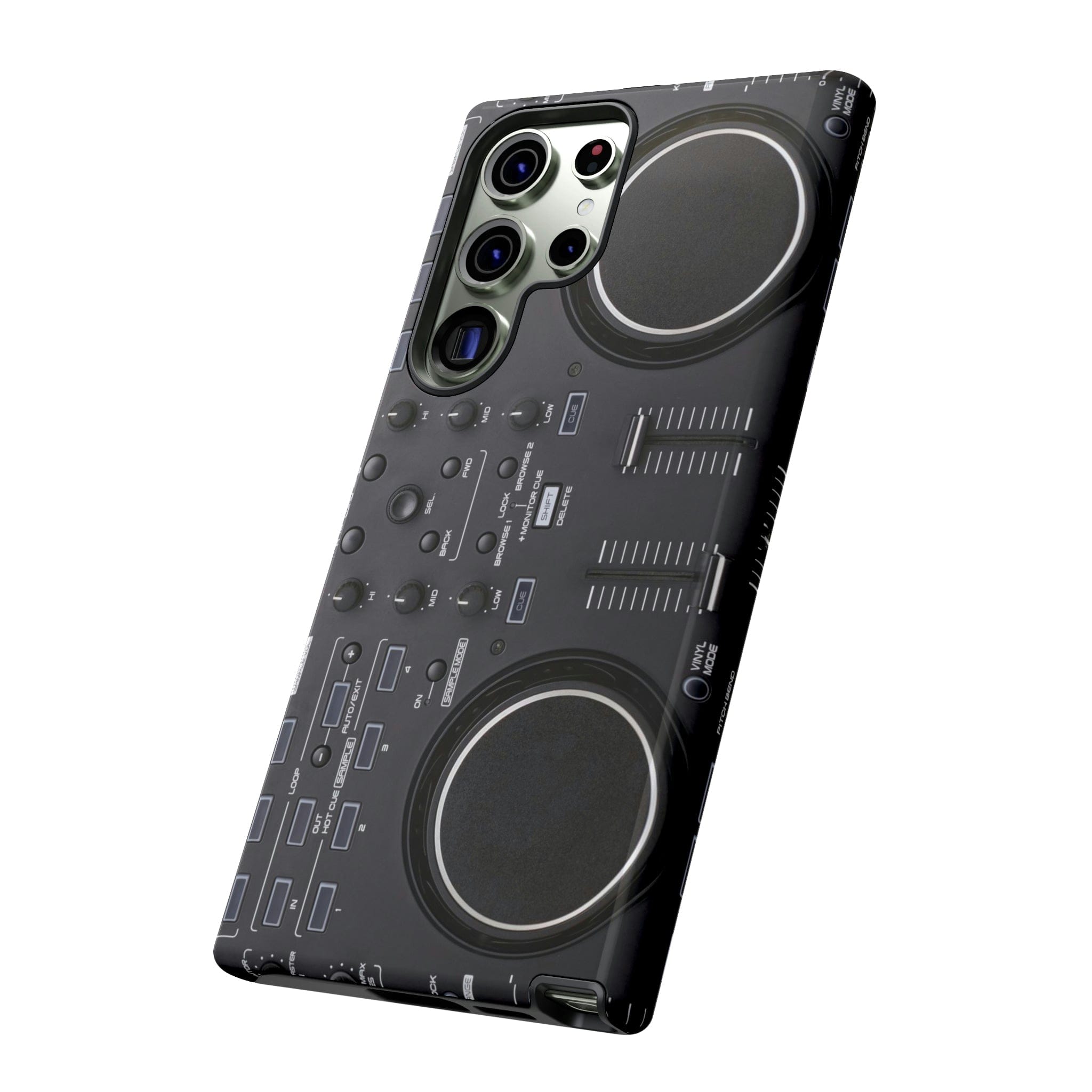 Samsung S23 Ultra Tough TitanGuard By Adreama® - DJ