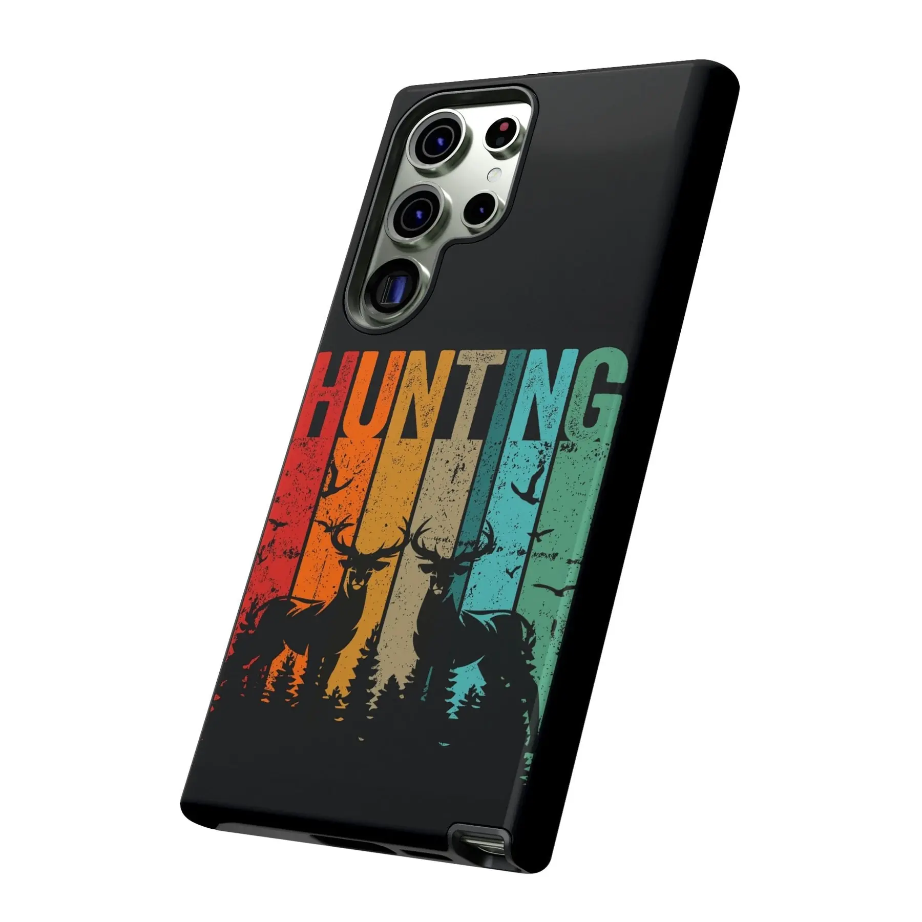Samsung S23, S22, S21 Series Tough TitanGuard By Adreama® - Hunting
