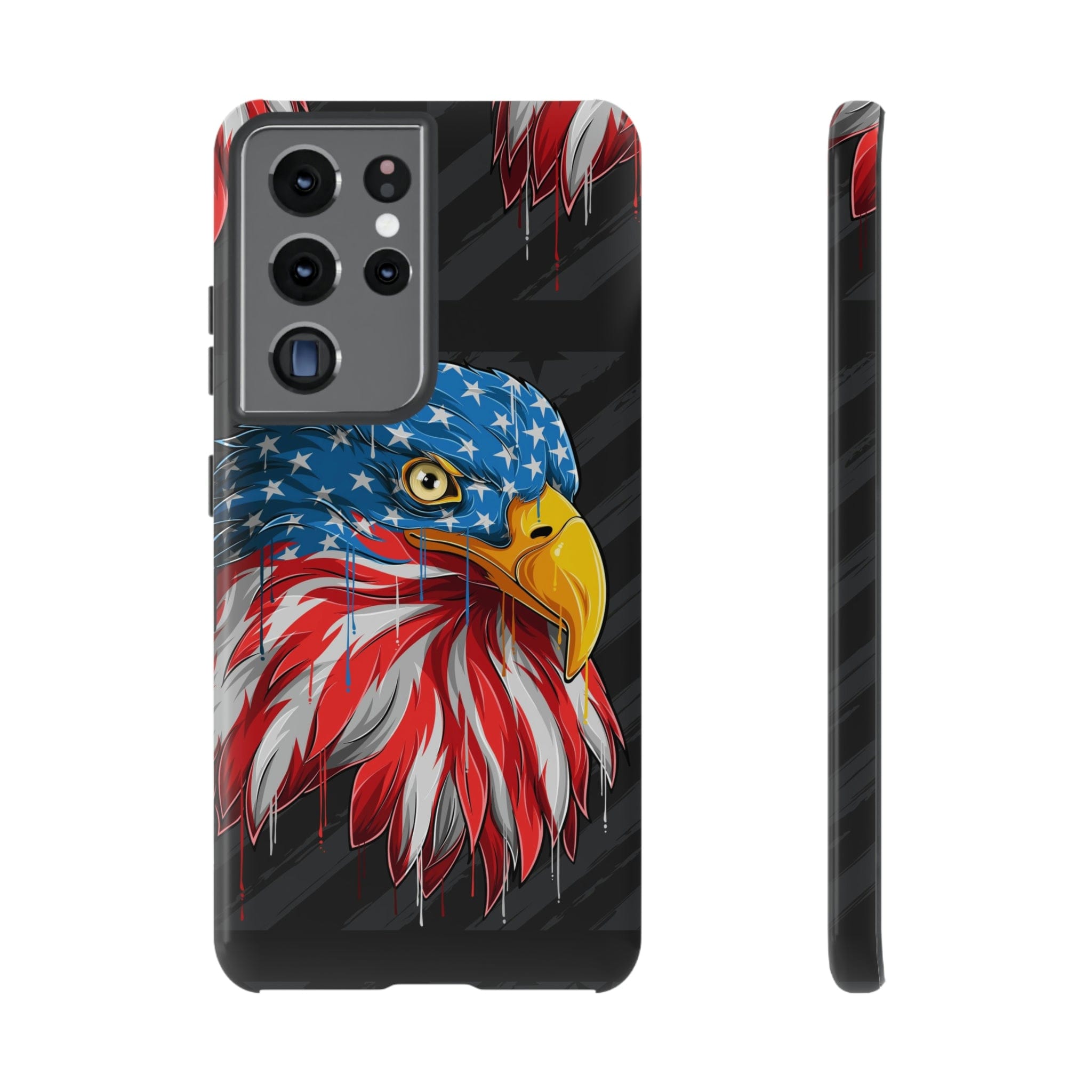 Samsung S23, S22, S21 Series Tough TitanGuard By Adreama® - American Eagle