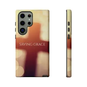 Samsung S23, S22, S21 Series Tough TitanGuard By Adreama® - Saving Grace