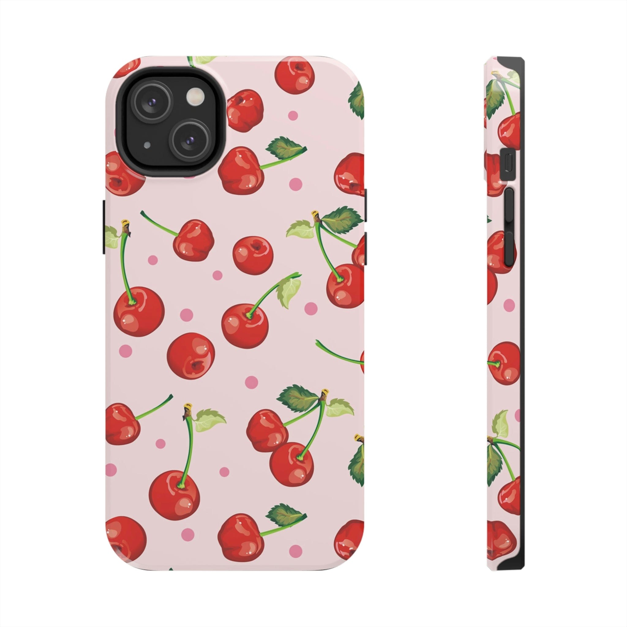 iPhone 14 Tough TitanGuard by Case-Mate® - Cherries