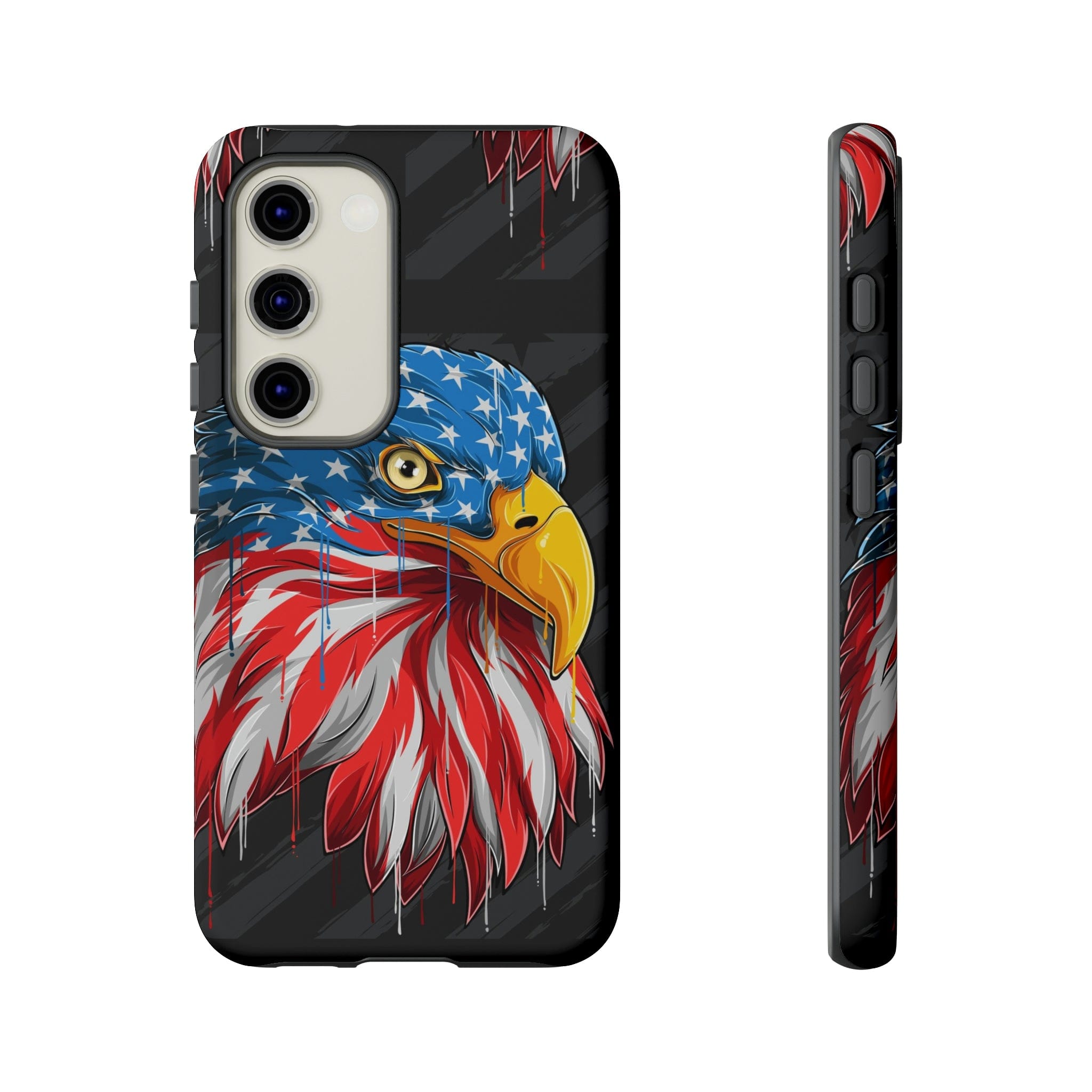 Samsung S23, S22, S21 Series Tough TitanGuard By Adreama® - American Eagle