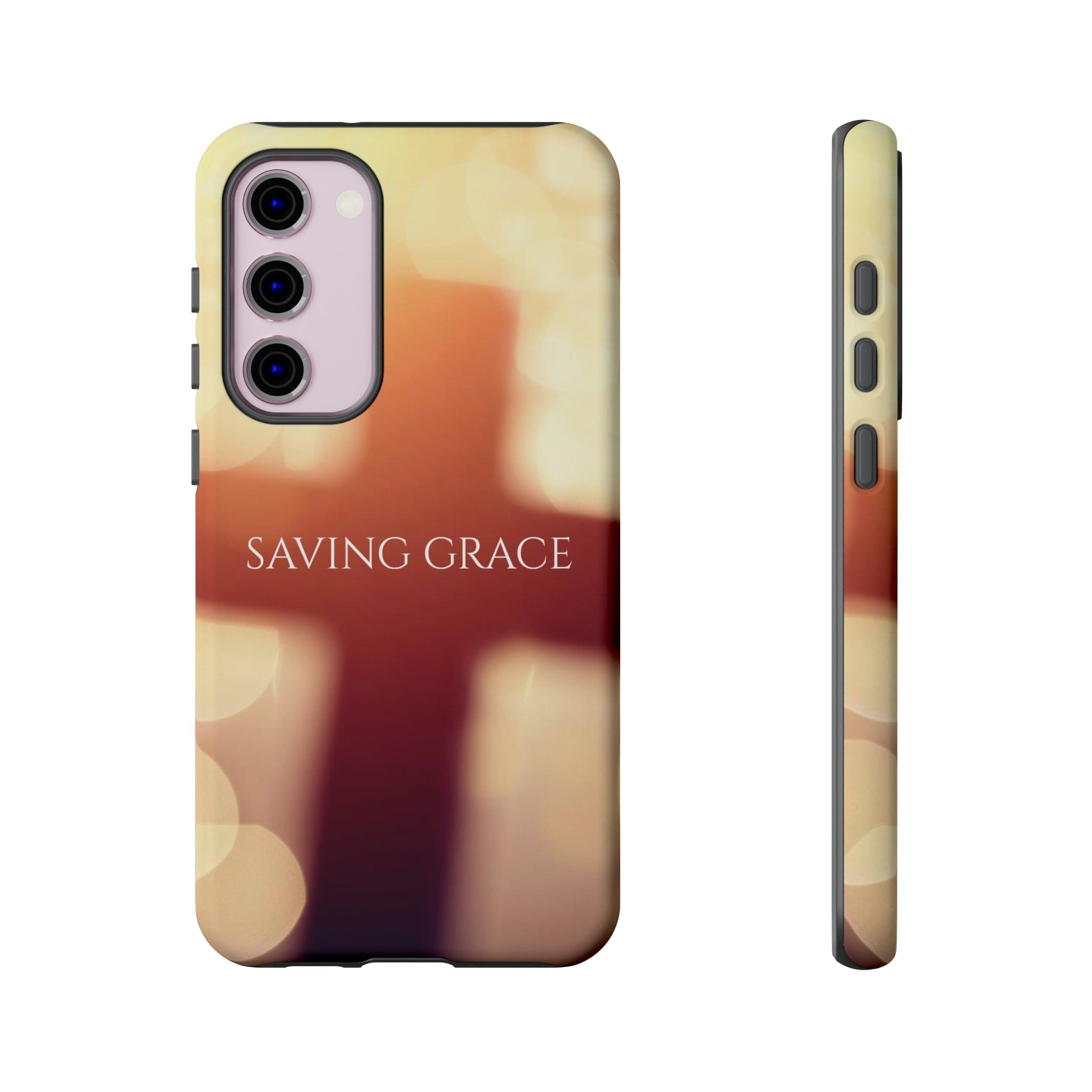 Samsung S21/ 22/ 23 Series Tough TitanGuard By Adreama® - Saving Grace