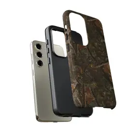 Samsung S23, S22, S21 Series Tough TitanGuard By Adreama® - Forest Camouflage