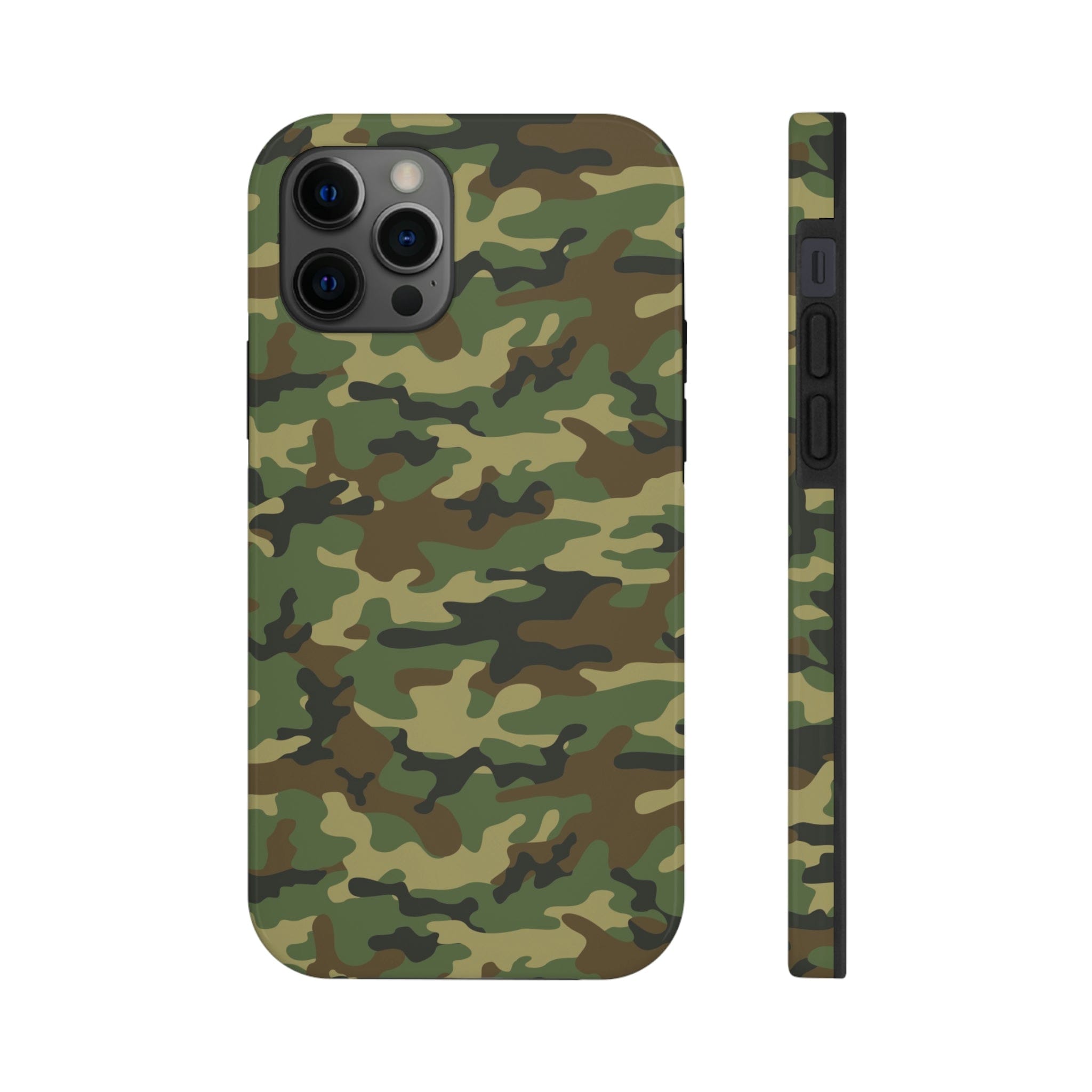 IPhone 14, 13, 12 Series TitanGuard By Case-Mate® - Army Camouflage