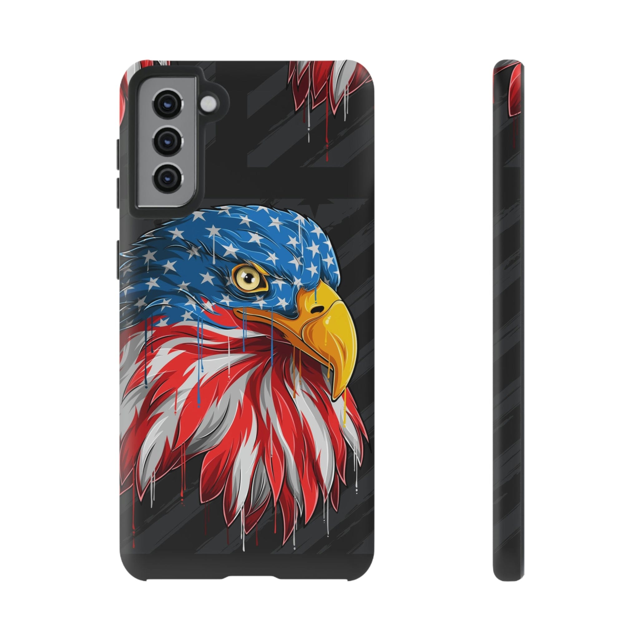 Samsung S23, S22, S21 Series Tough TitanGuard By Adreama® - American Eagle