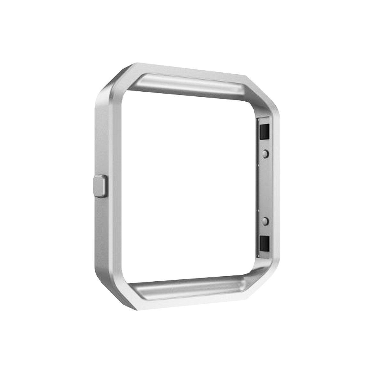 Protective Frame for Fitbit Blaze - Silver