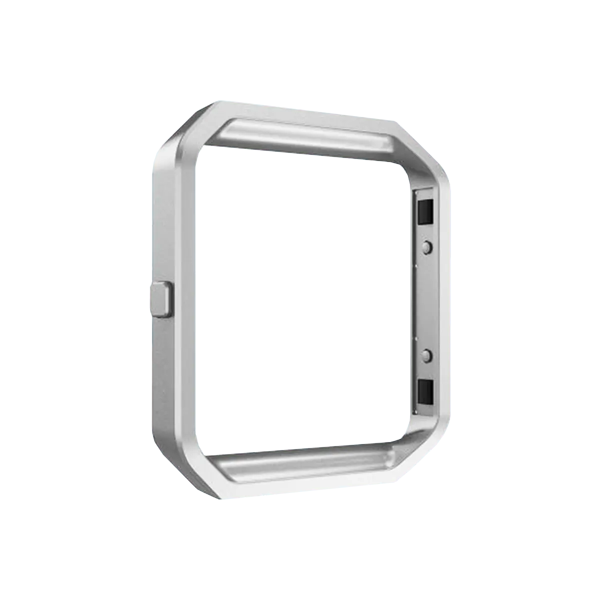 Protective Frame for Fitbit Blaze - Silver