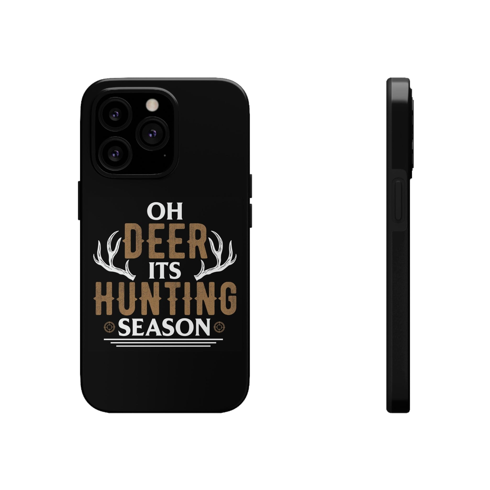 IPhone 14, 13, 12 Series Tough TitanGuard By Case-Mate® - It's Hunting Season