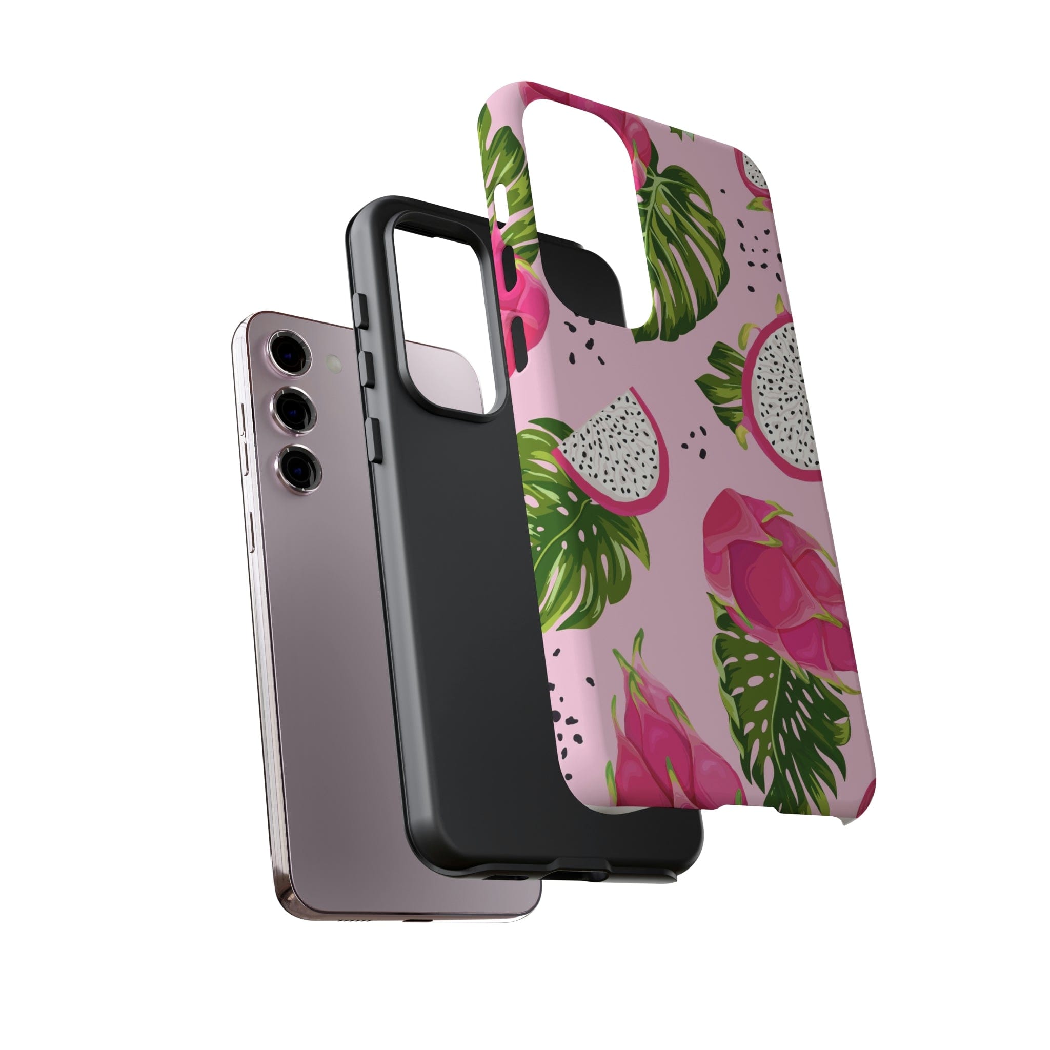 Samsung S23 Plus Tough TitanGuard By Adreama® - Monstera