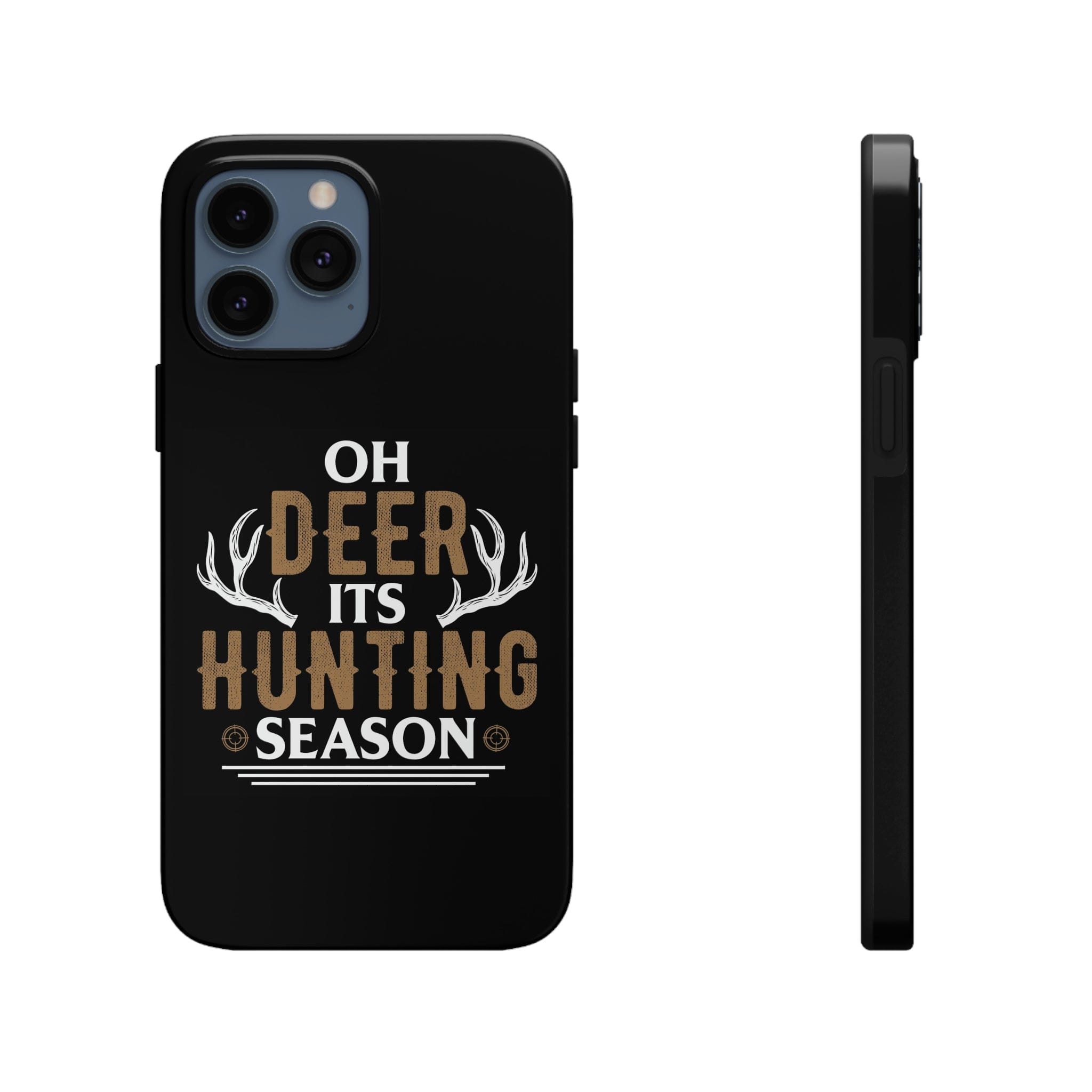 IPhone 14, 13, 12 Series Tough TitanGuard By Case-Mate® - It's Hunting Season