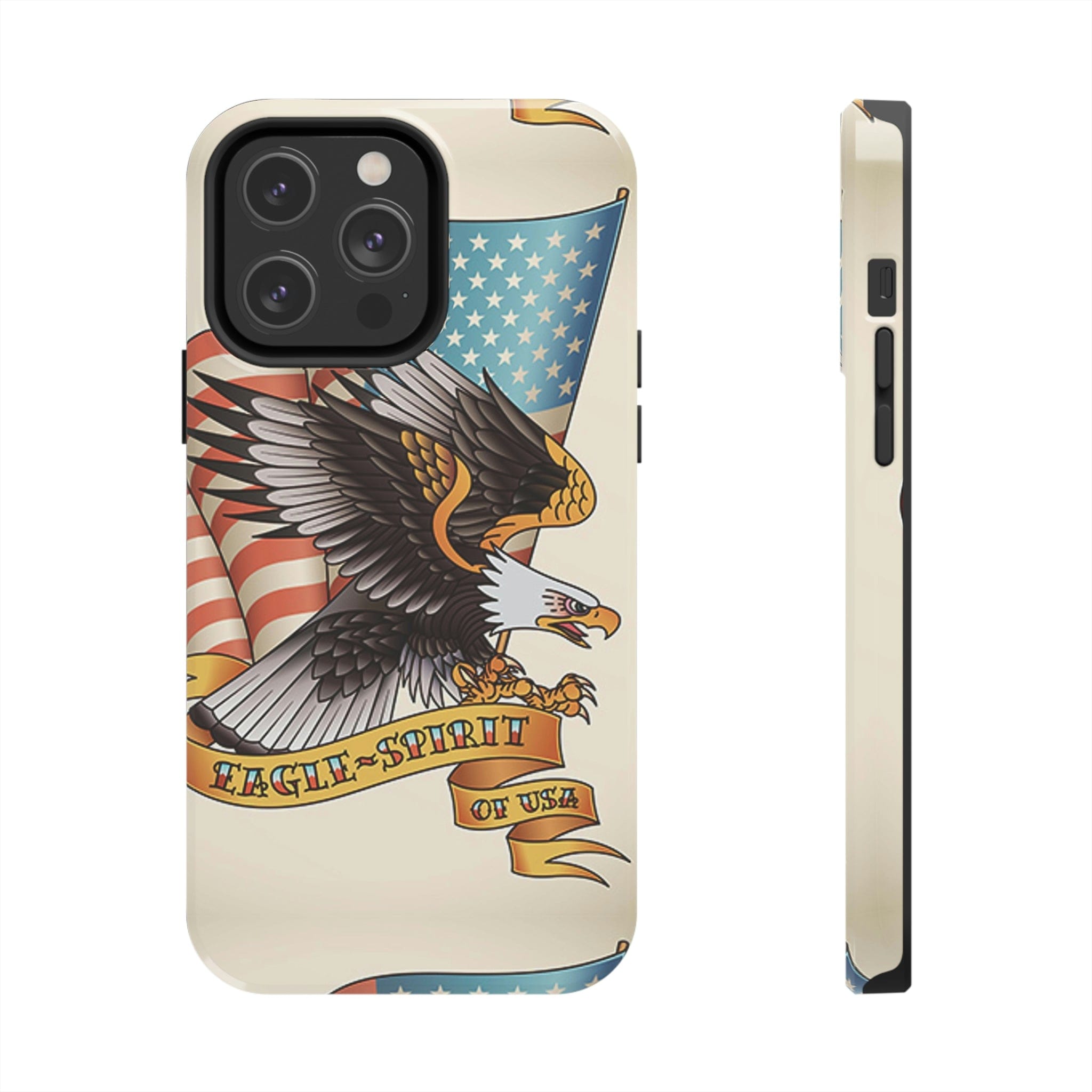 iPhone 14, 13, 12 Series Tough TitanGuard By Case-Mate® - Eagle Spirit