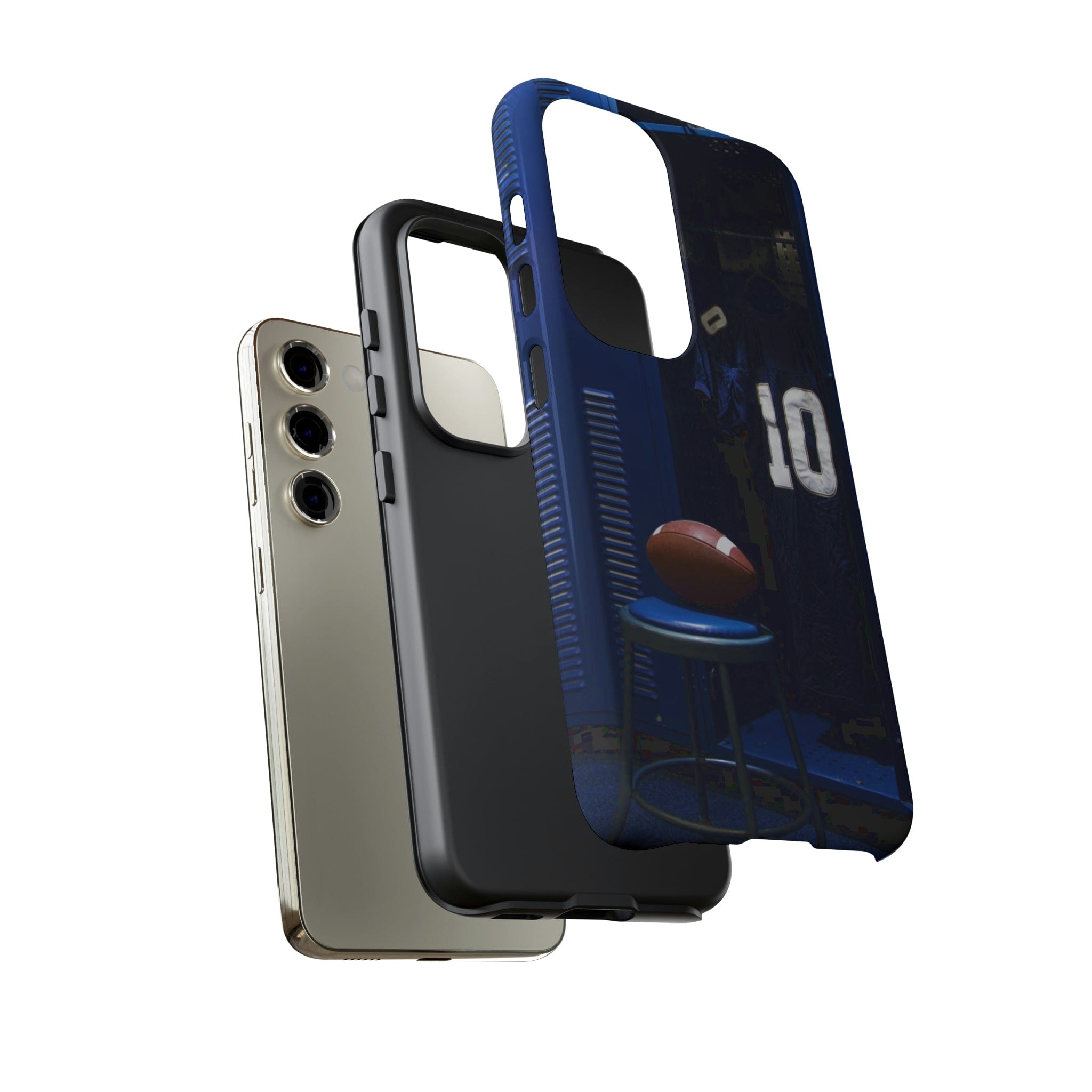 Samsung S23, S22, S21 Series Tough TitanGuard By Adreama® - Team Player