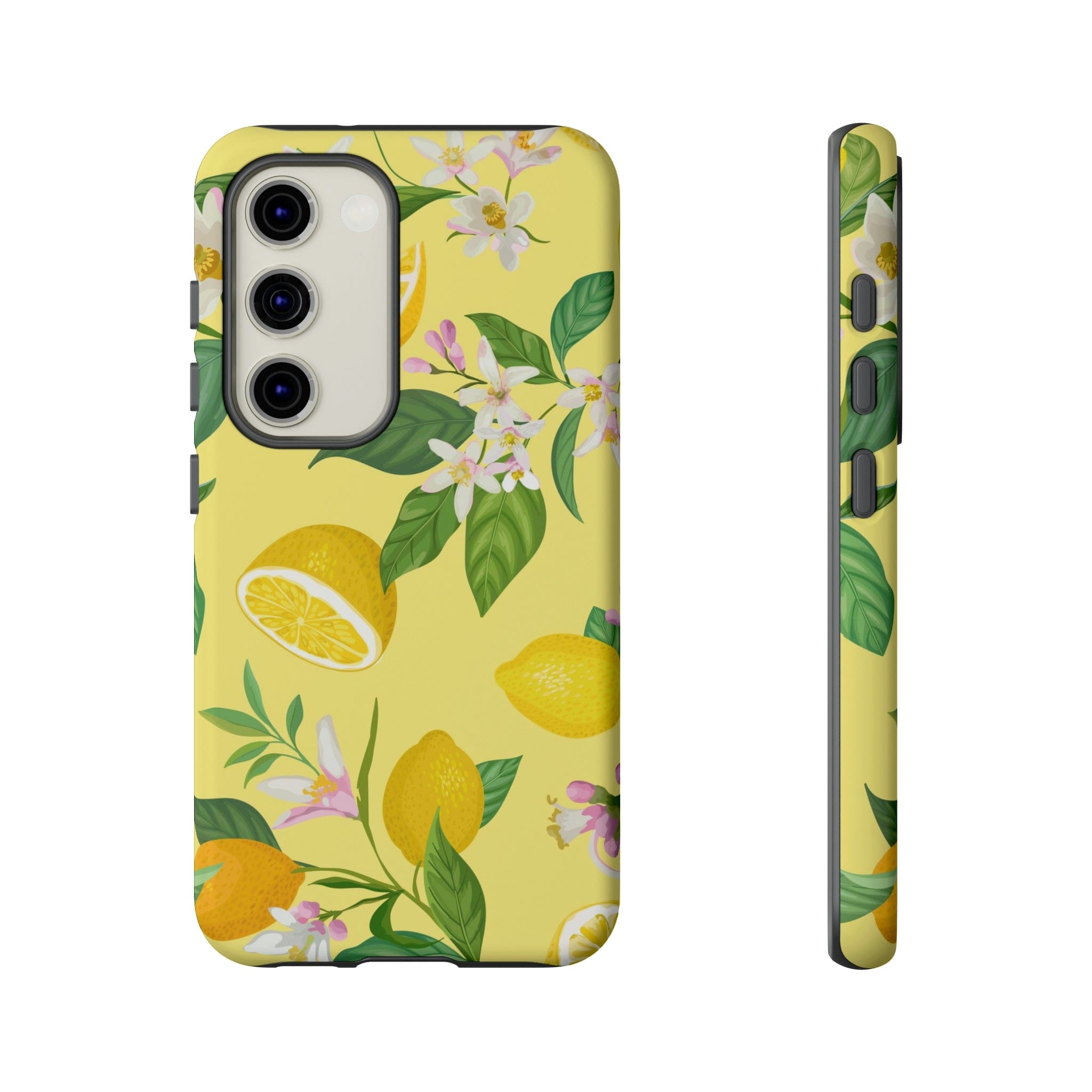 Samsung S23 Tough TitanGuard By Adreama® - Lemon