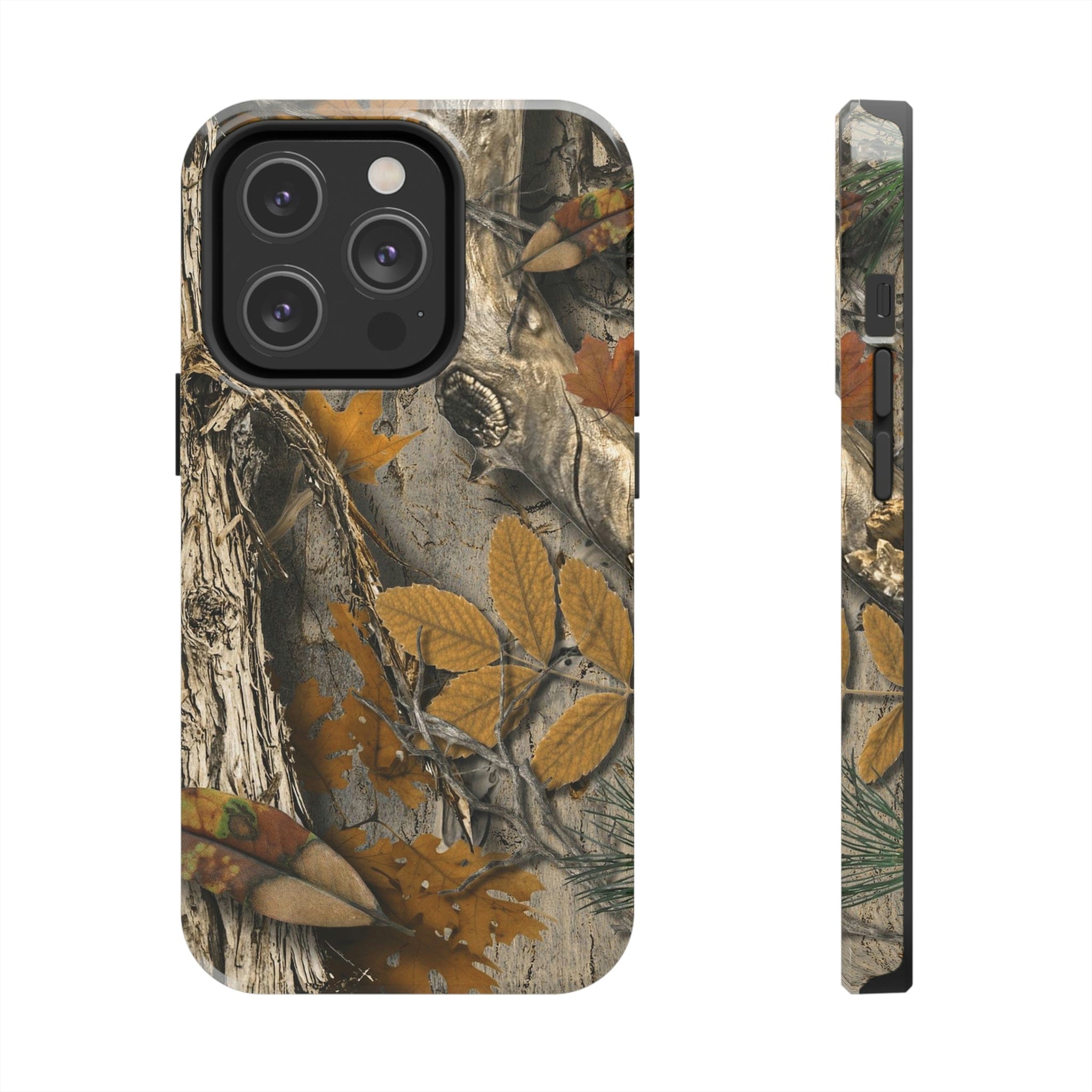 IPhone 14, 13, 12 Series Tough TitanGuard By Case-Mate® - Real Tree Camouflage