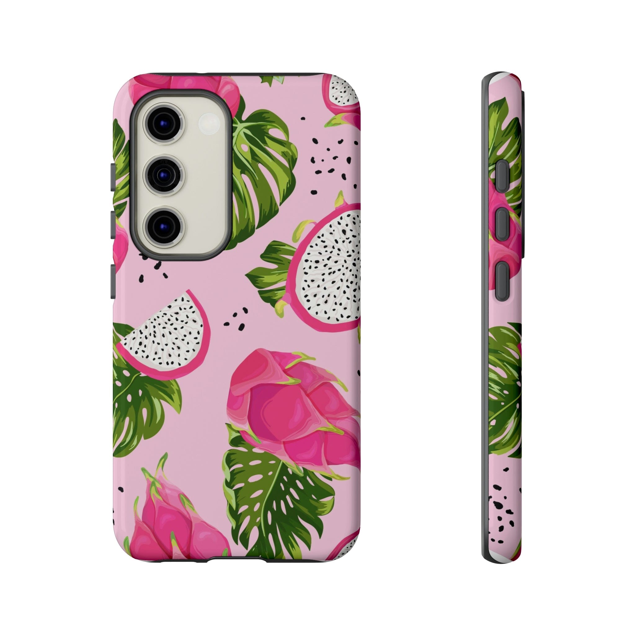 Samsung S23 Tough TitanGuard By Adreama® - Monstera