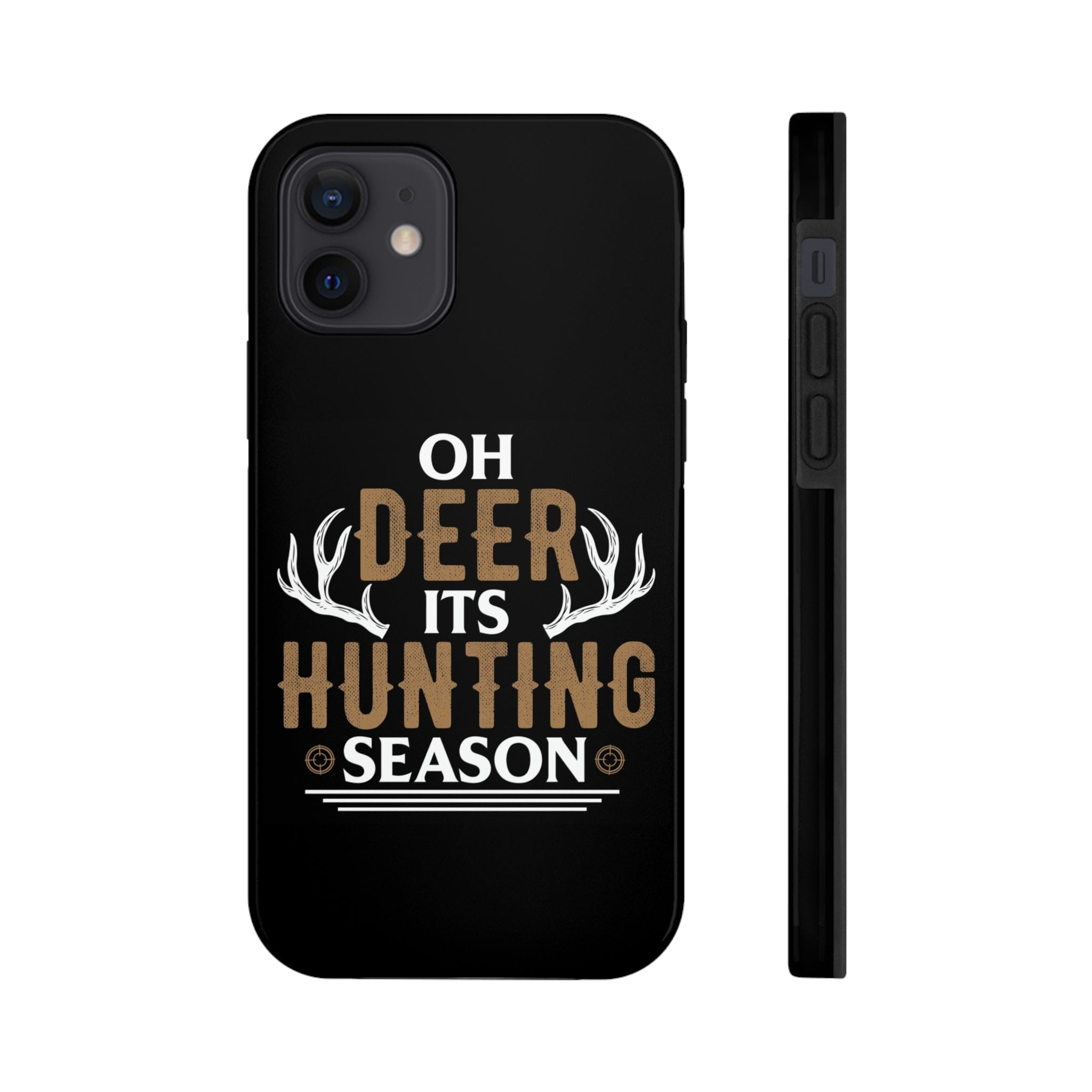 IPhone 14, 13, 12 Series Tough TitanGuard By Case-Mate® - It's Hunting Season