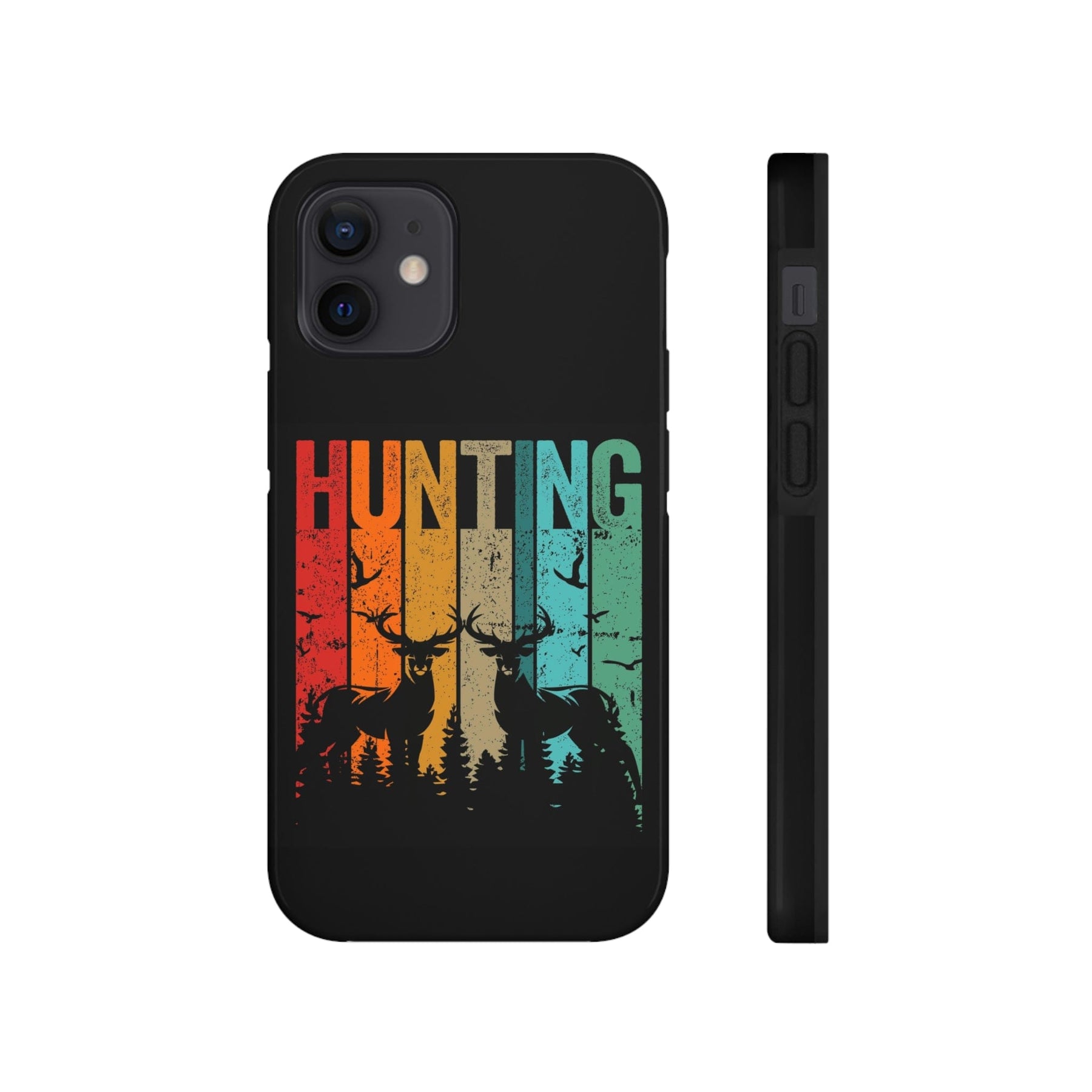 iPhone 14, 13, 12 Series Tough TitanGuard By Case-Mate® - Hunting