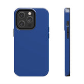 Iphone 14 Pro Blue Tough Titanguard Case By Case-Mate