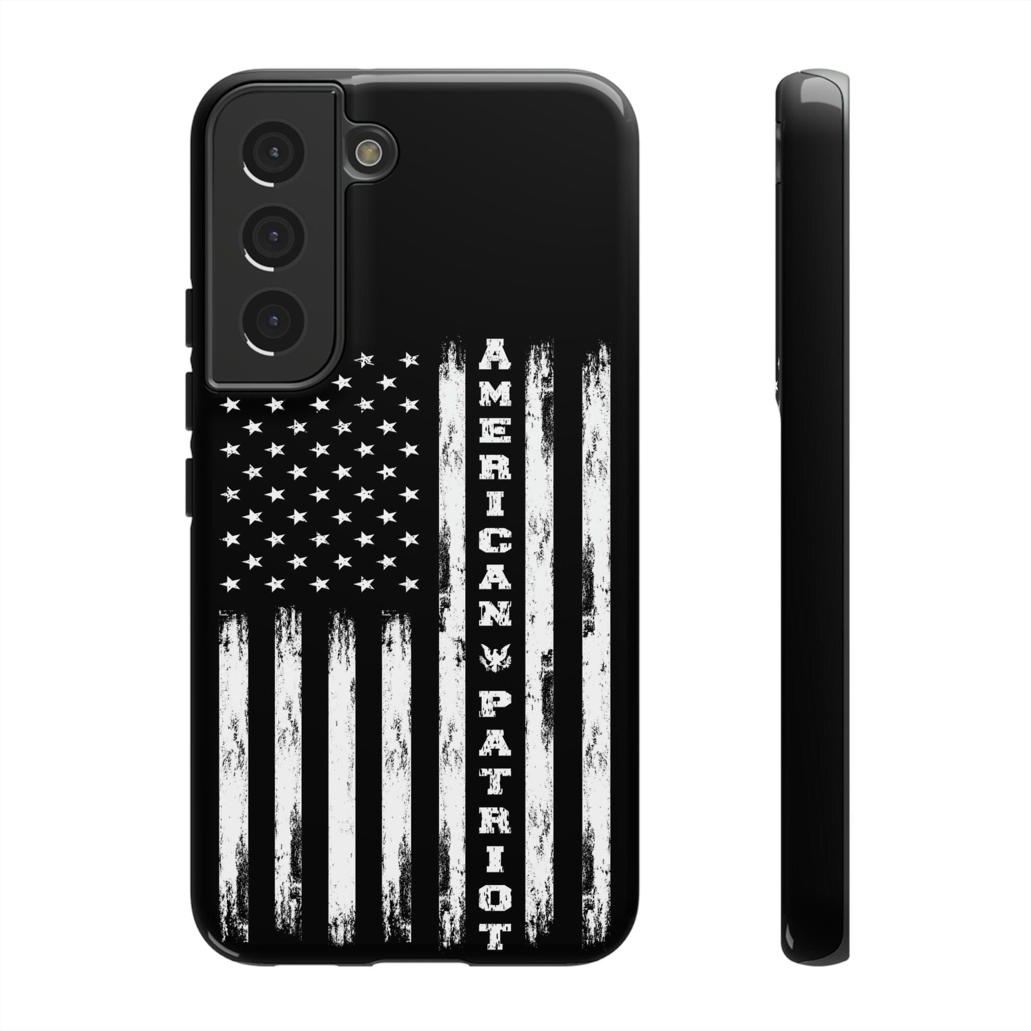 Samsung S23, S22, S21 Series Tough TitanGuard By Adreama® - American Patriot