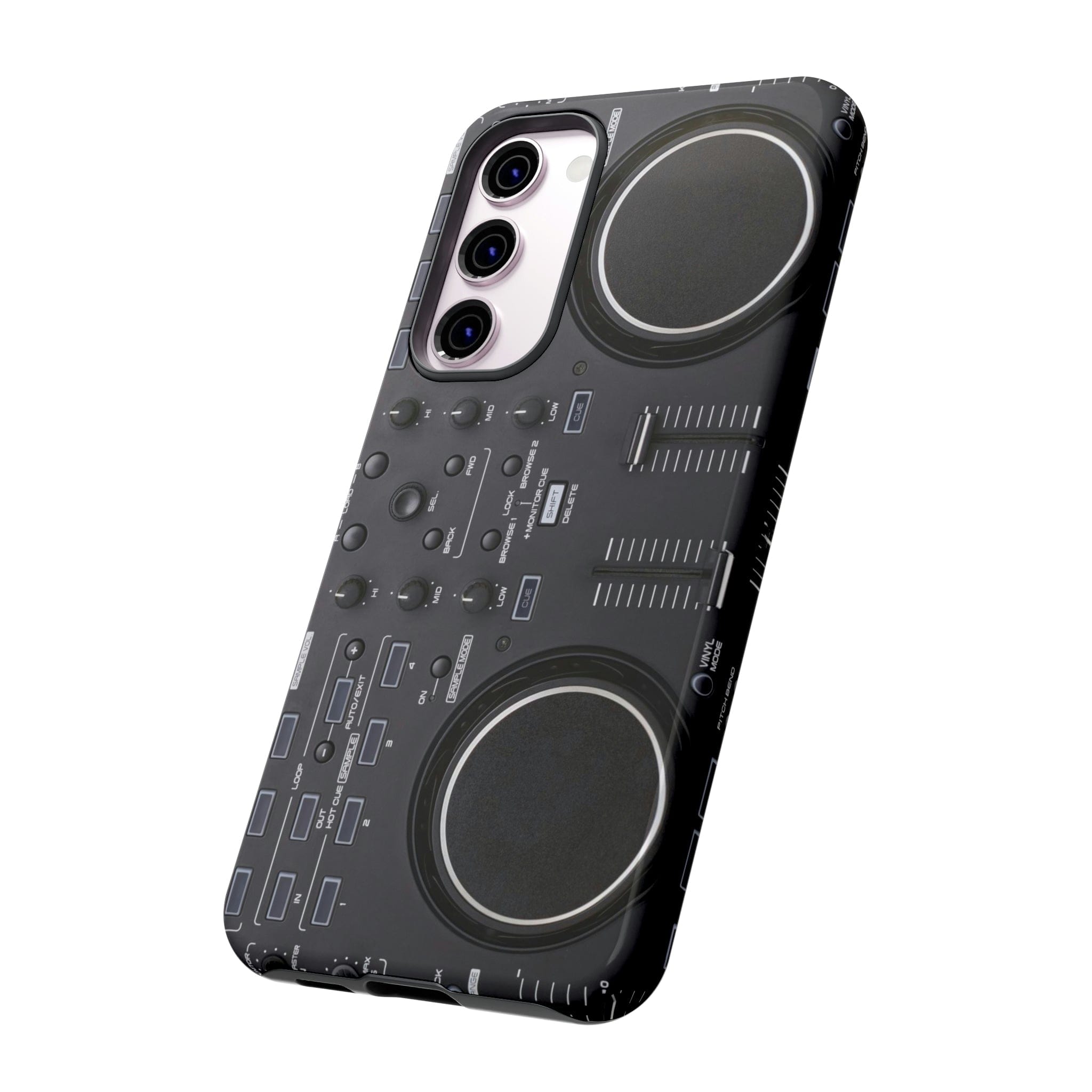 Samsung S23 Plus Tough TitanGuard By Adreama® - DJ