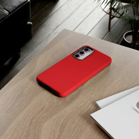 Samsung S23 Plus Tough TitanGuard By Adreama® - Red