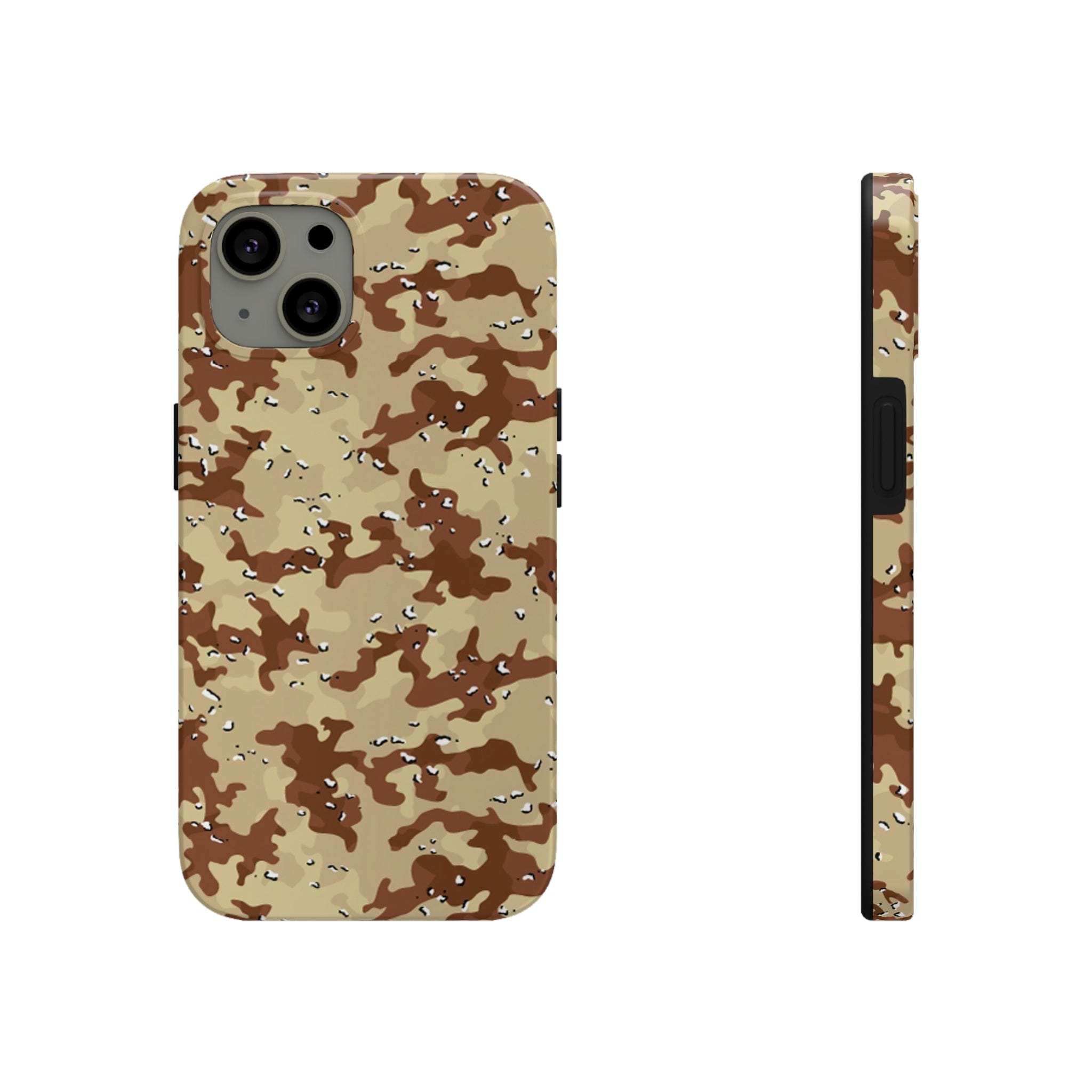 IPhone 14, 13, 12 Series Tough TitanGuard By Case-Mate® - Desert Camouflage