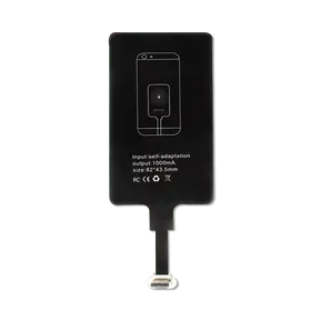 Wireless charging receiver for Android Mobile Phones