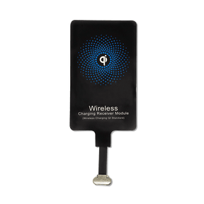Wireless charging receiver for Android Mobile Phones