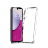 Samsung Galaxy A14 5G Eco-friendly Crystal Clear Shockproof Case