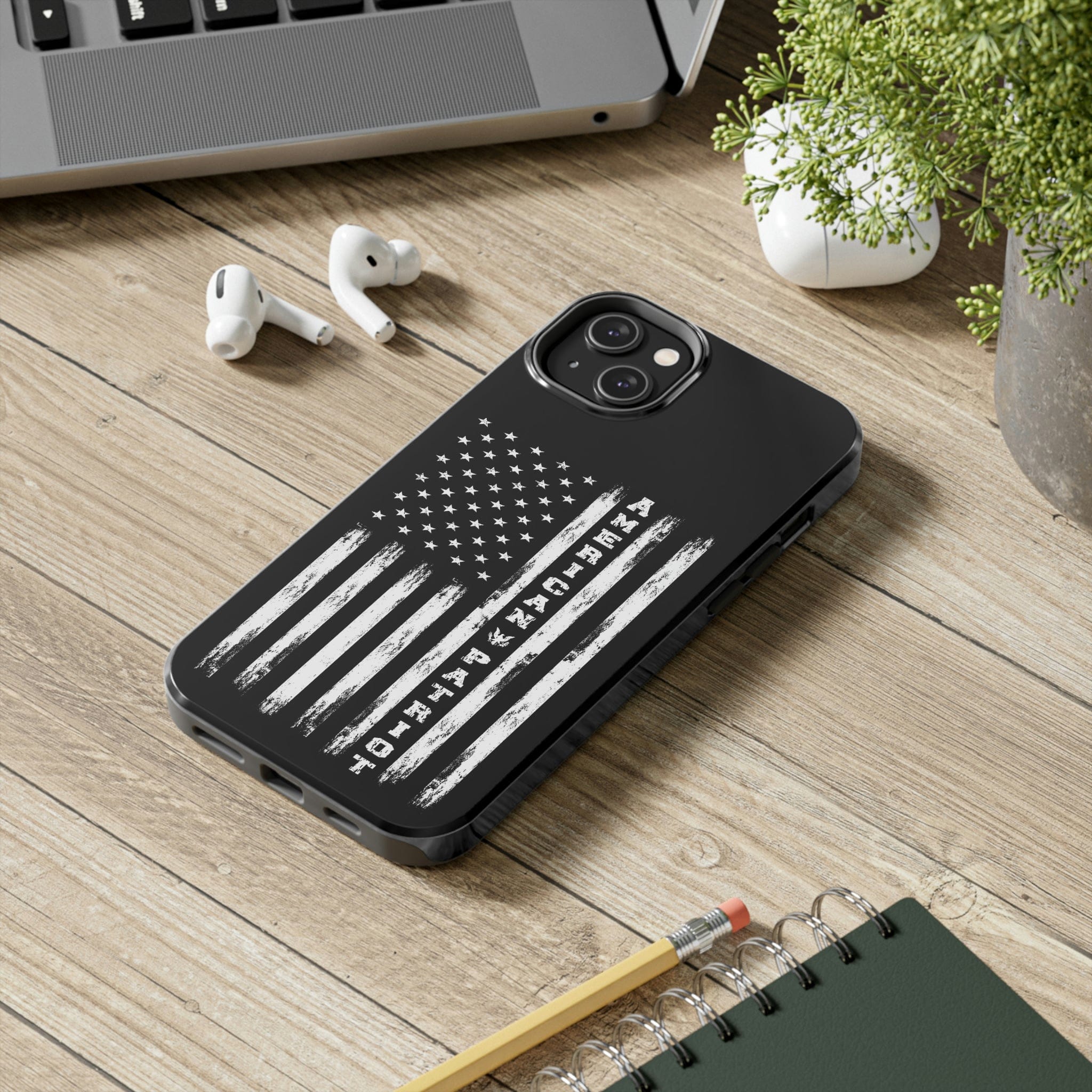 IPhone 14, 13, 12 Series Tough TitanGuard By Case-Mate® - American Patriot