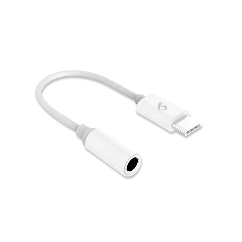USB-C to 3.5MM AUX Adapter