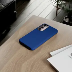 Samsung S23 Plus Tough TitanGuard by Adreama® - Blue