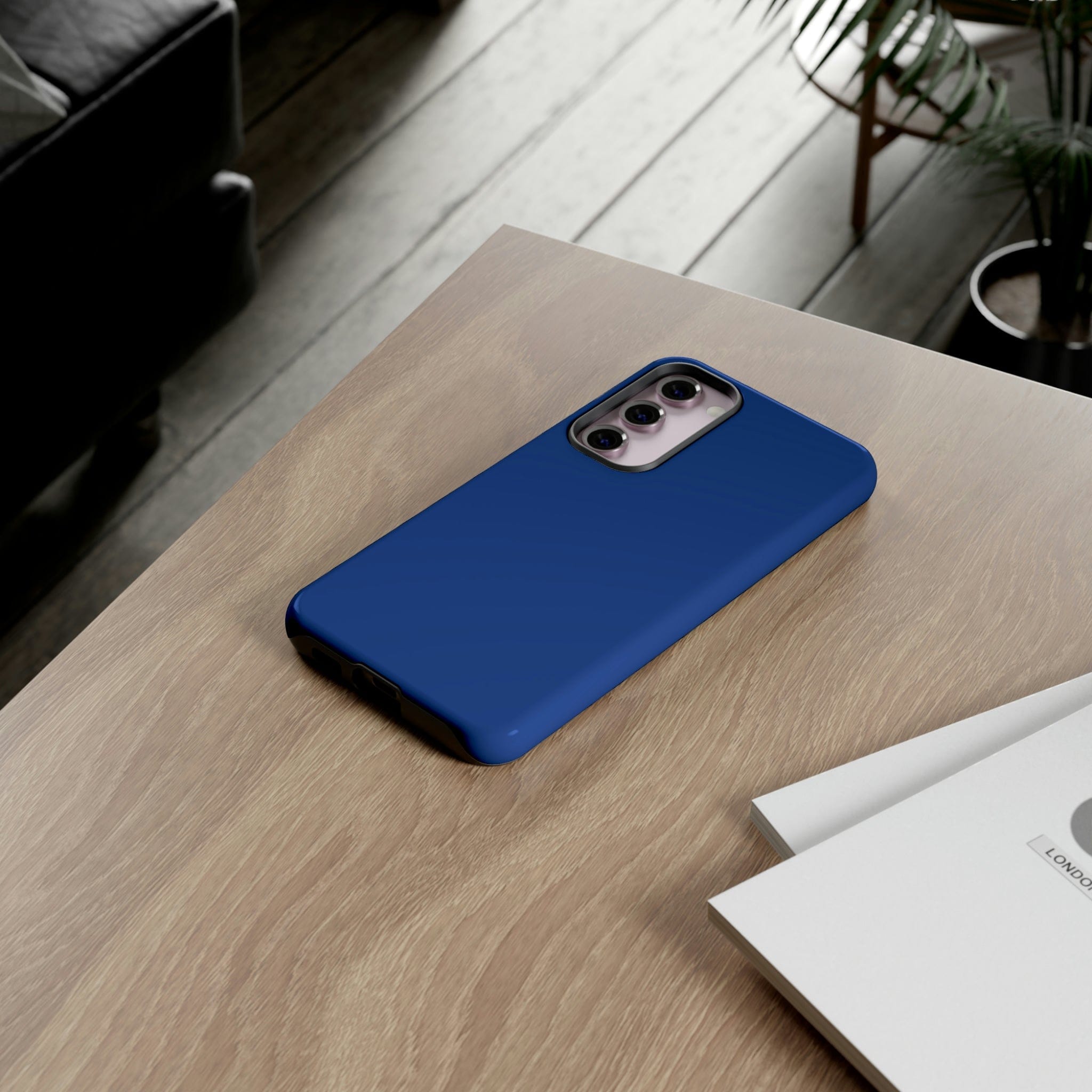 Samsung S23 Tough TitanGuard by Adreama® - Blue