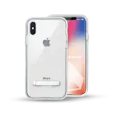 Clear Case With Kickstand for iPhone X Max